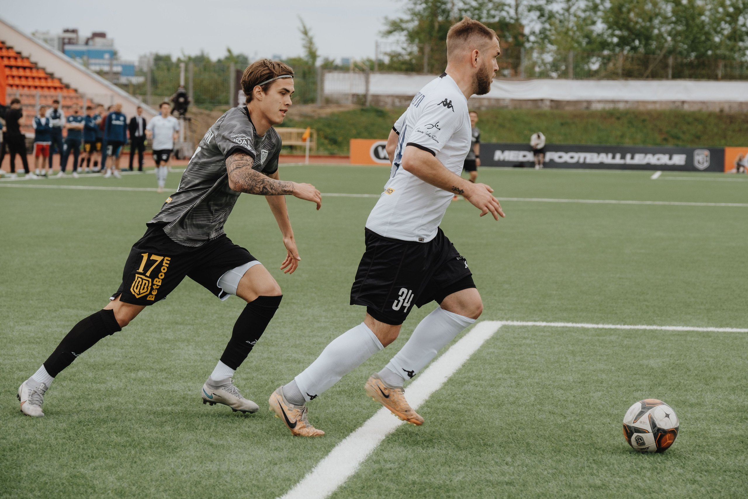 FK Broke Boys. Vladimirbaklenev