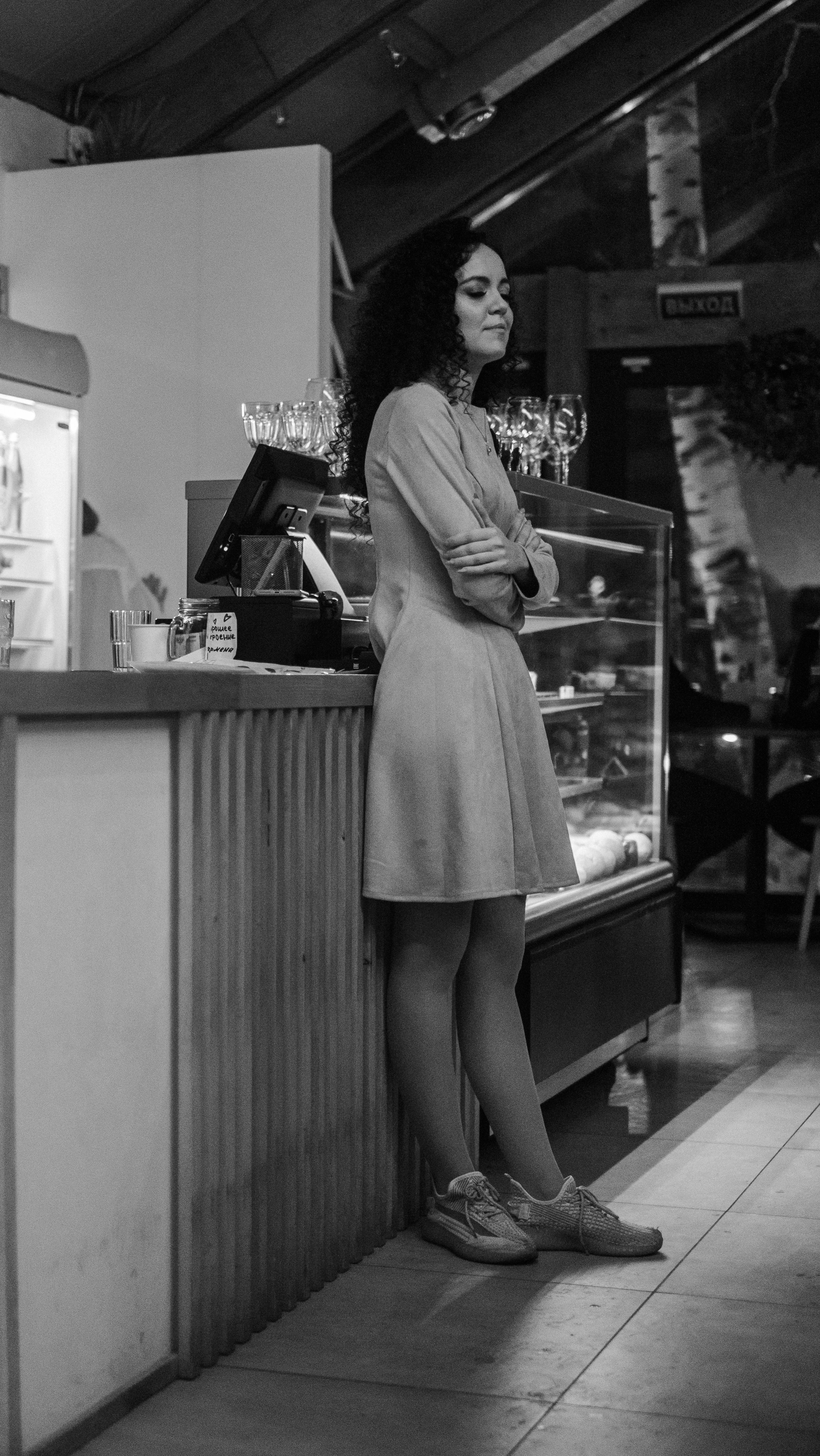 Svoboda.rest | Проведение контент-съемки для ресторанов в Новосибирске. Ксения Ильиных — Фотограф в Новосибирске