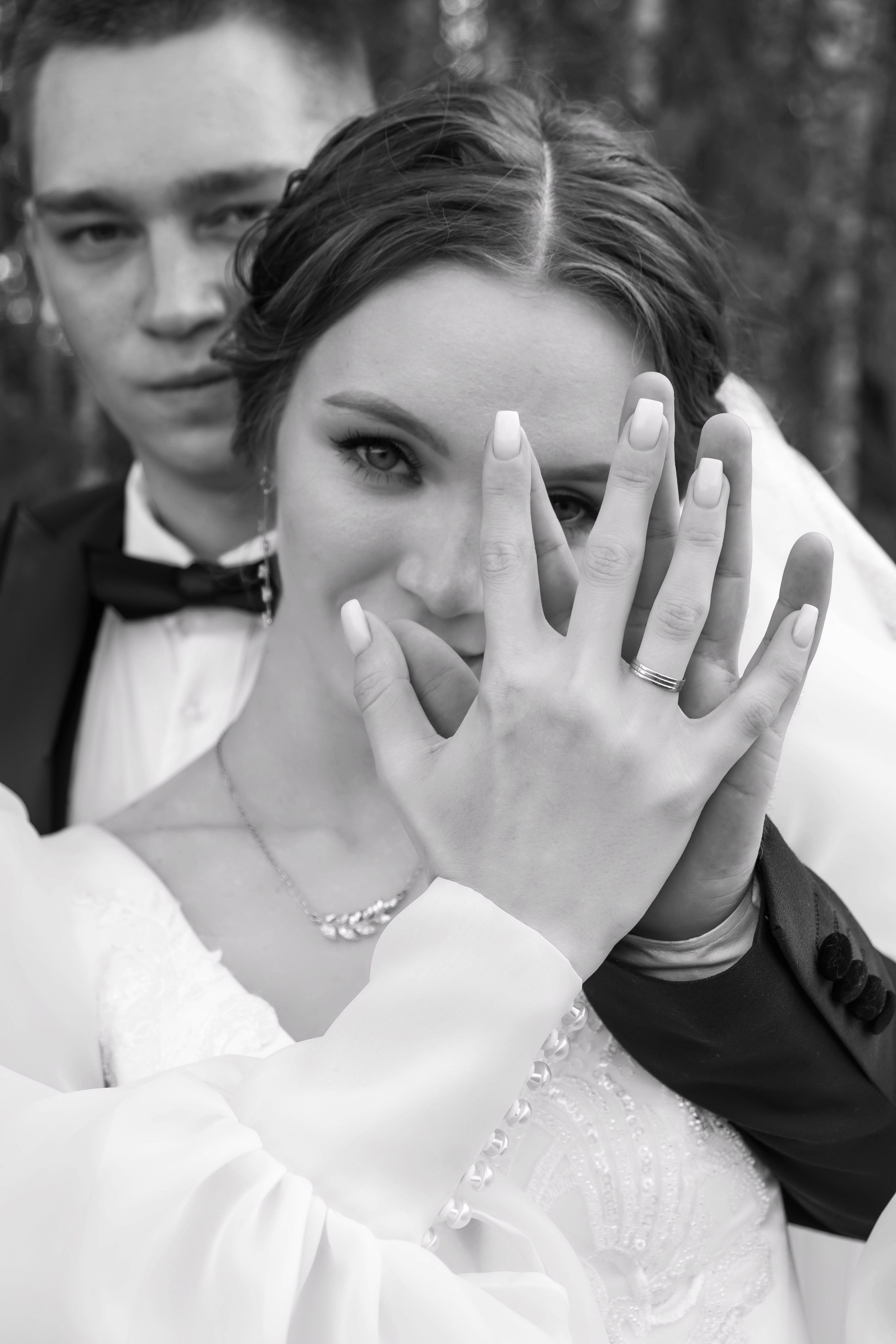 Кирилл&Дарья. Свадебный и портретный фотограф Казань | Белебей