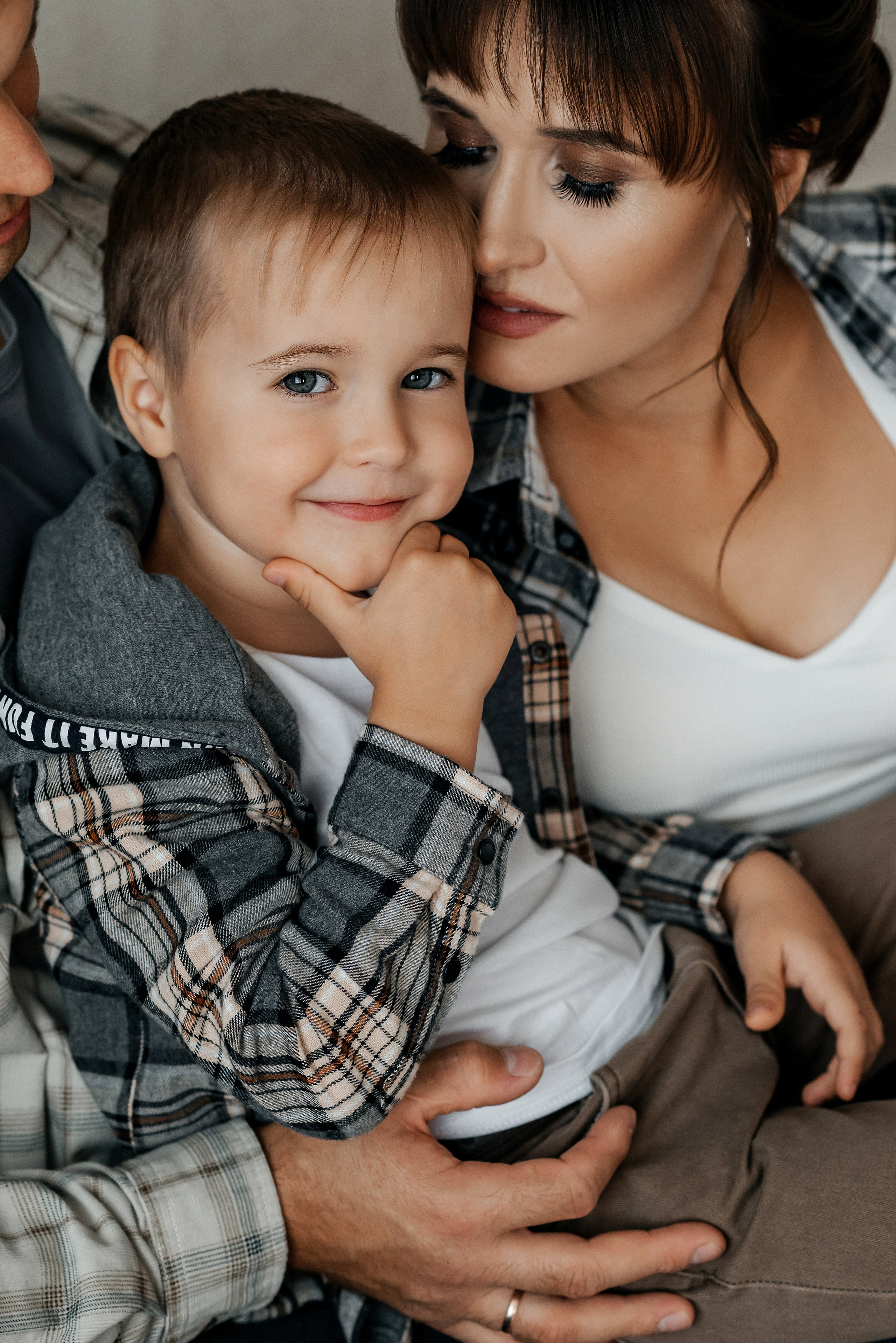 Семейная история. Свадебный и семейный фотограф в Краснодаре