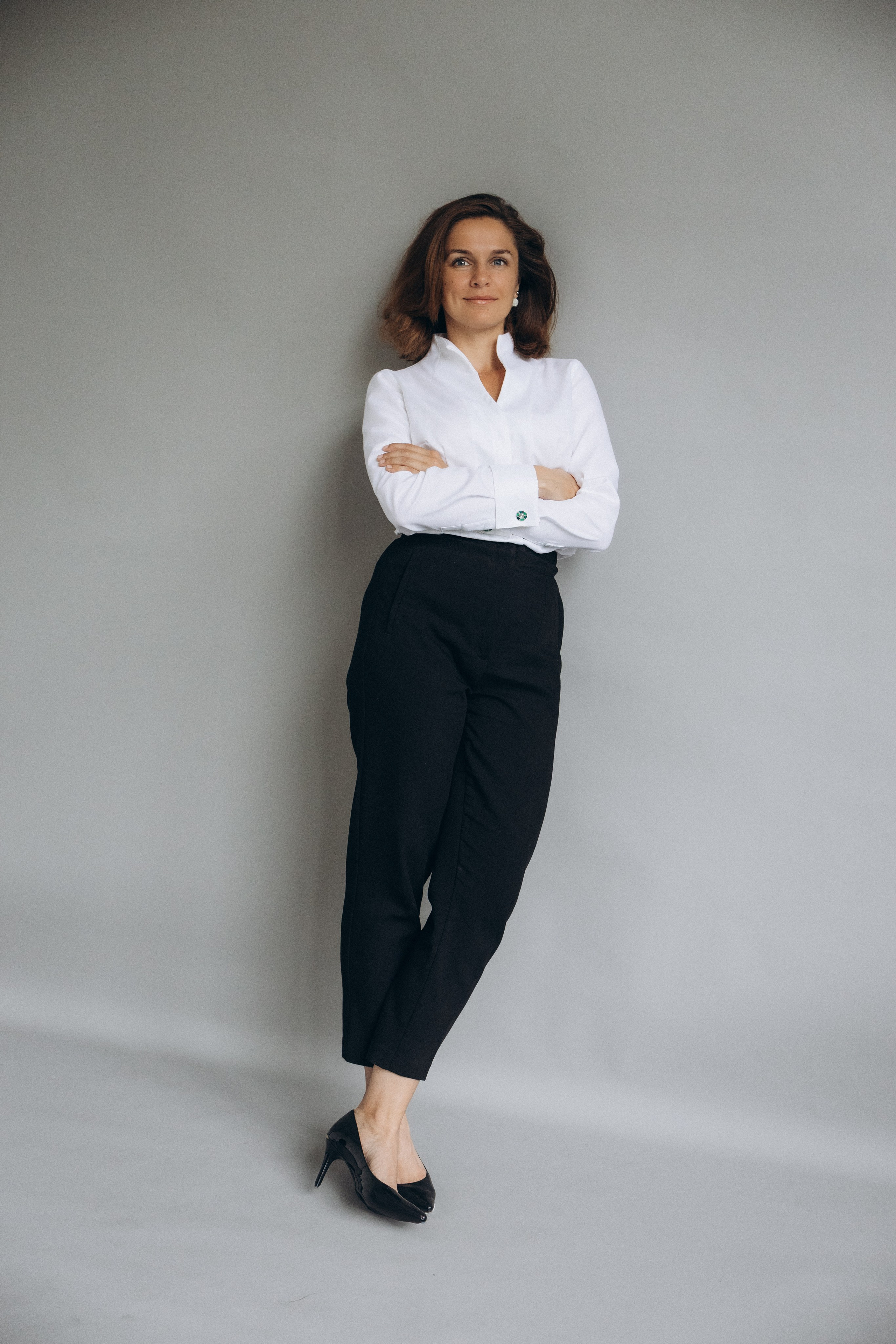 Фотосессия стоматологов в студии. Фотограф Артем Бросов в Санкт-Петербурге и Дубае