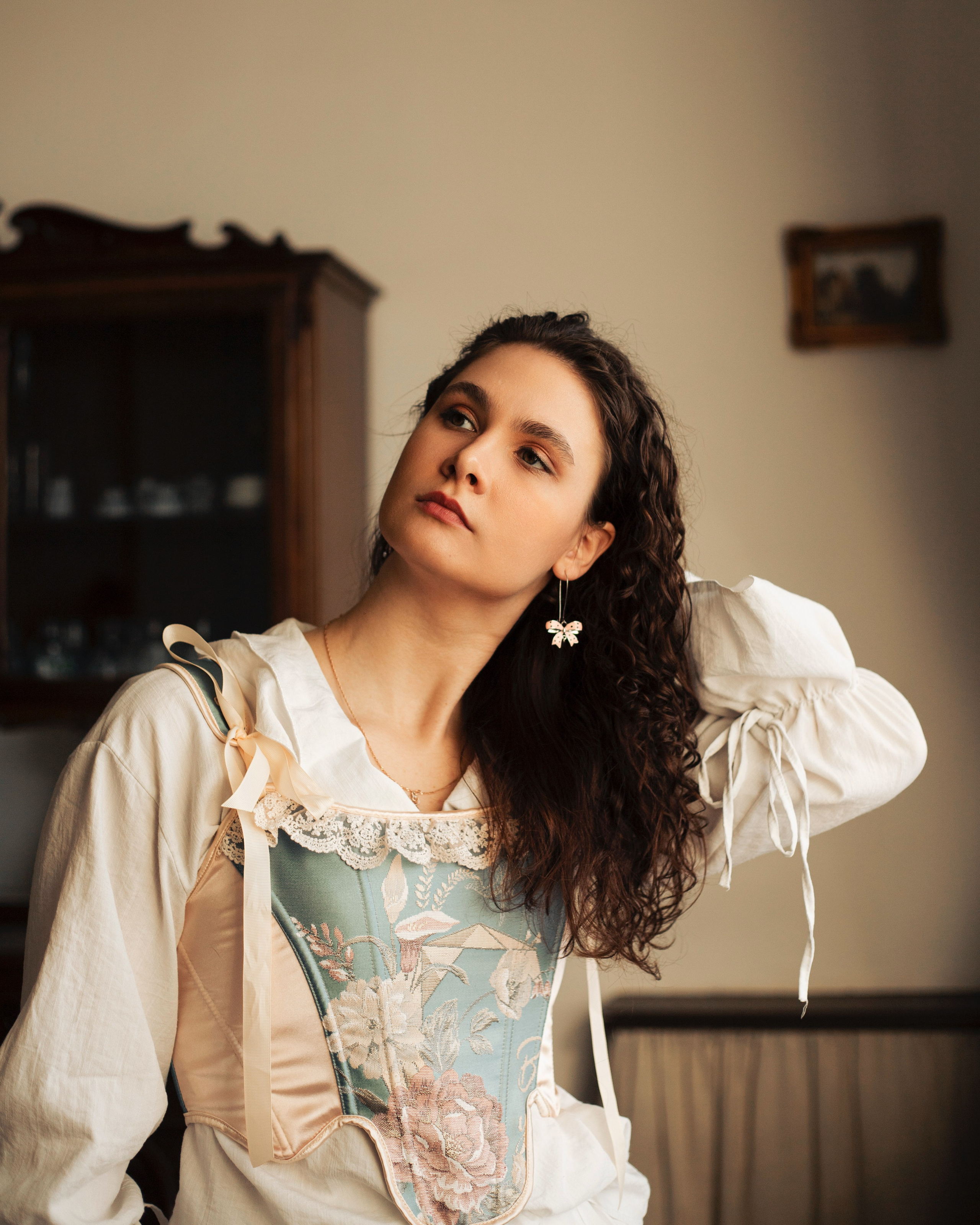 ЖЕНСКИЕ ПОРТРЕТЫ