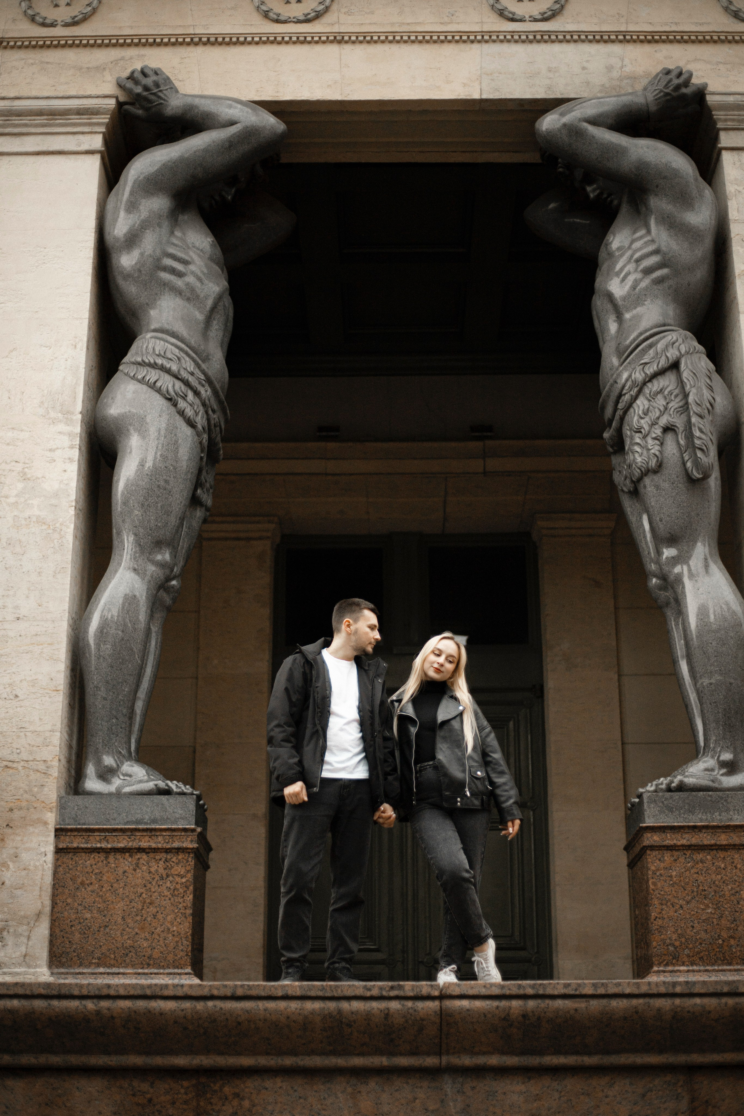 Екатерина и Игорь