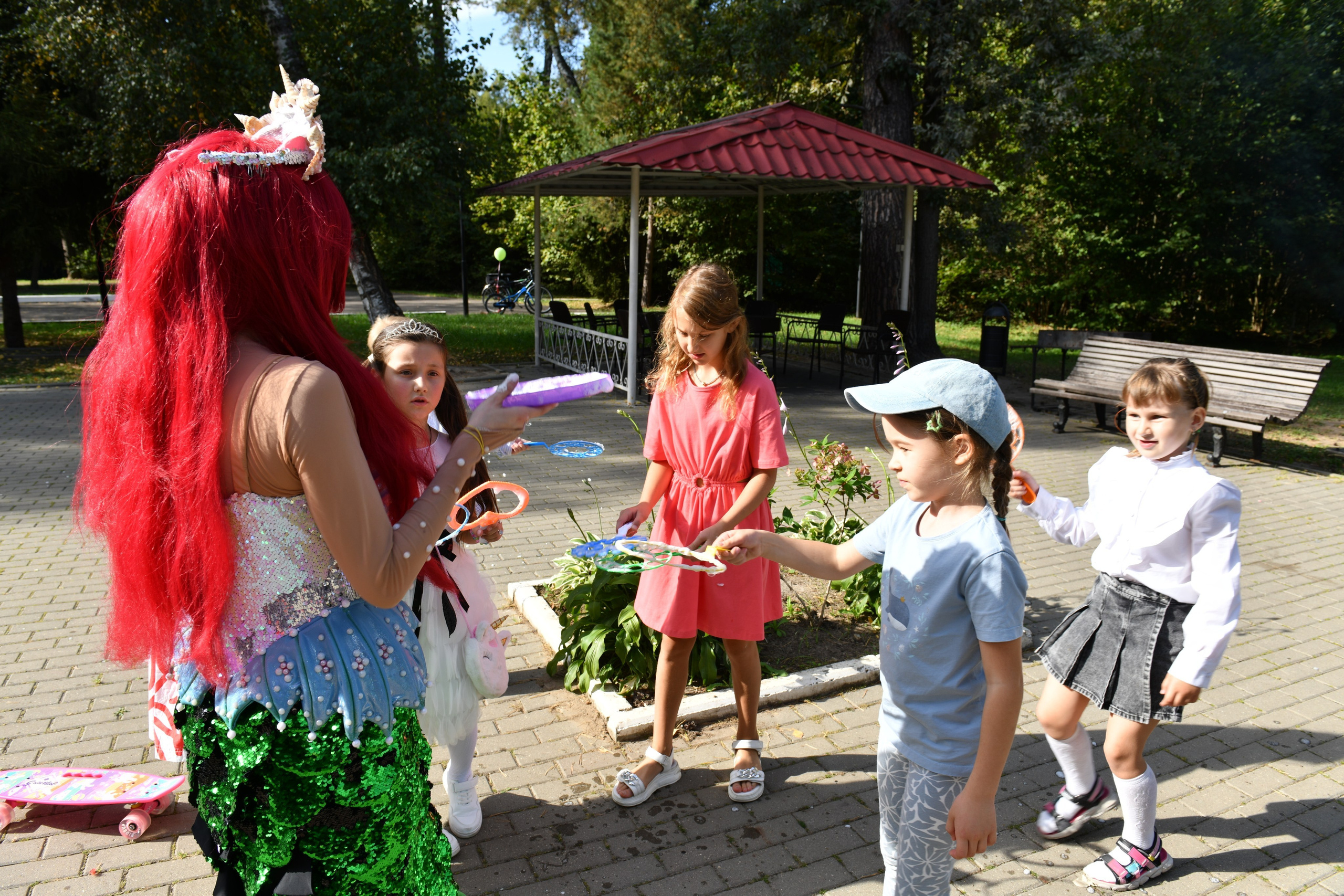 День рождения Есении. Истра. Свадебные съёмки в Москве и МО Галина Борисова
