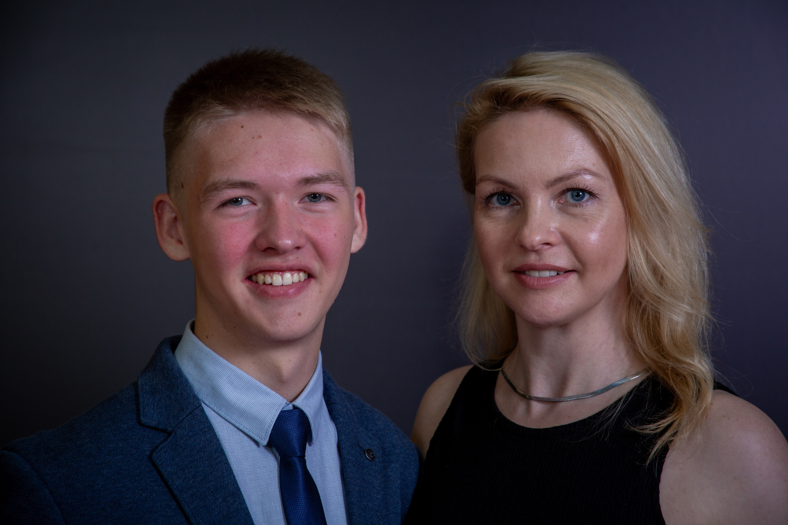 Выпускной. Семейный и детский фотограф Антон Зорин