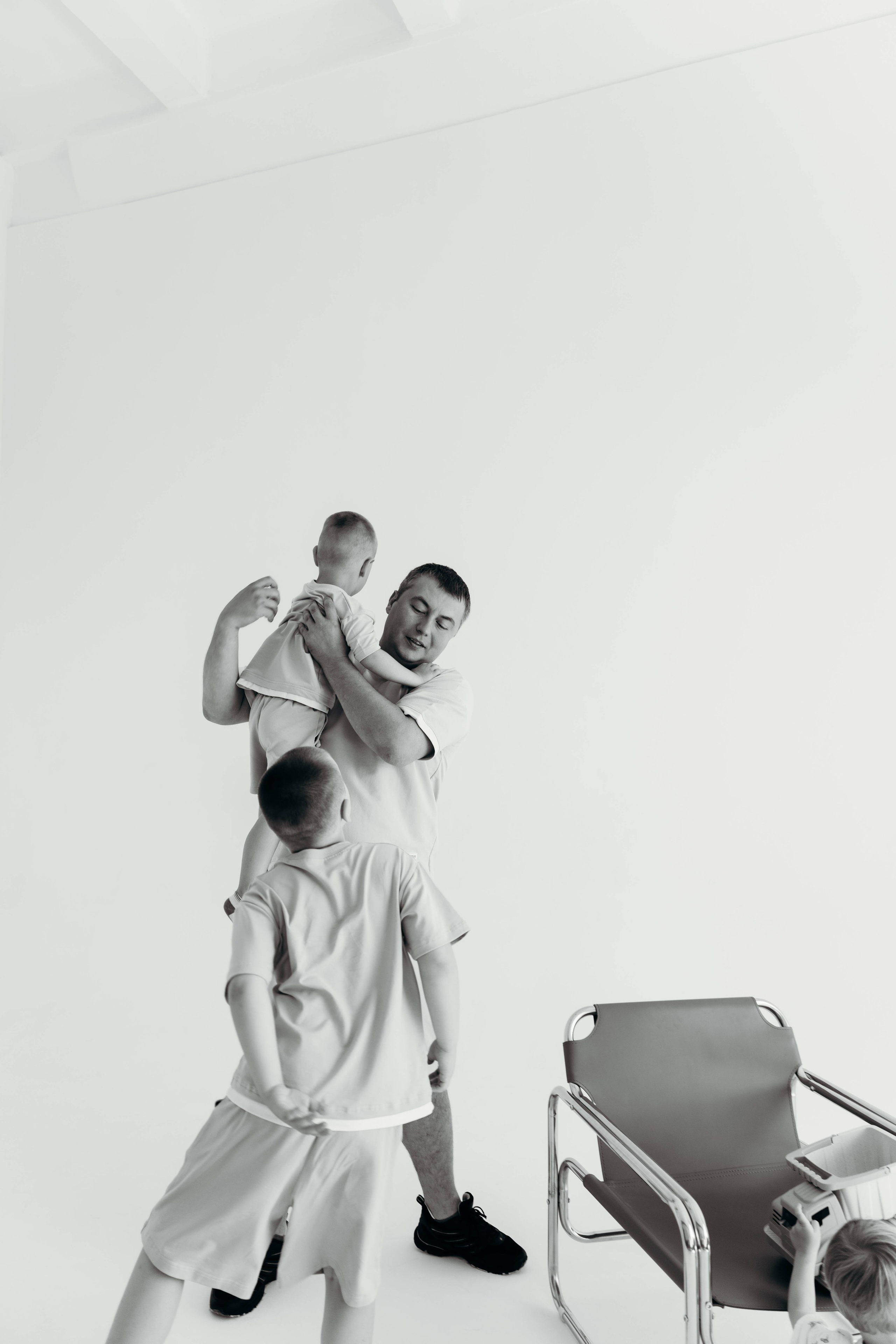 Огромная семья. Семейный и портретный фотограф во Владимире и Суздале