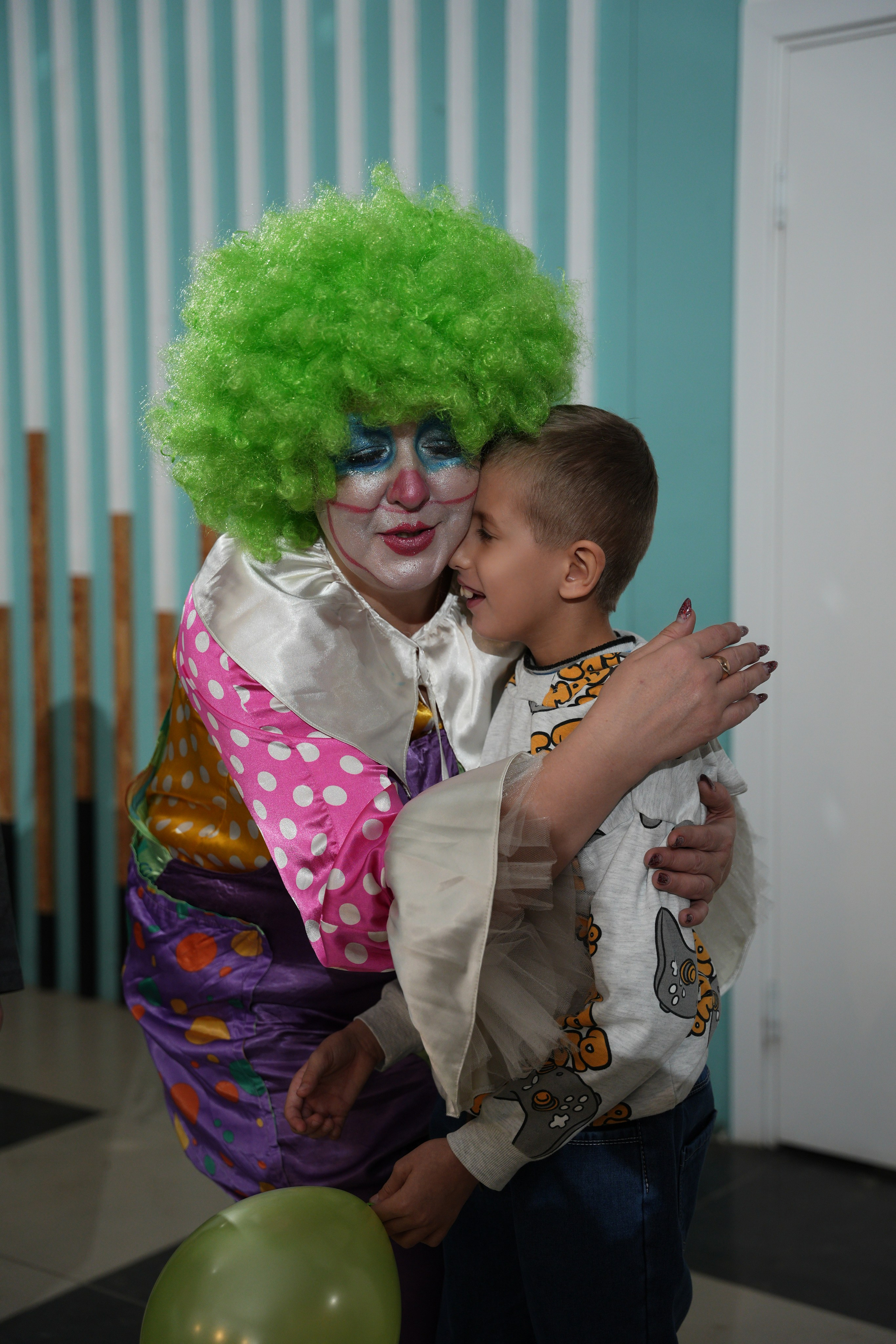 «Ты в этом мире не один " социально благотворительное мероприятие. Ольга Плаксина фотограф в Саратове