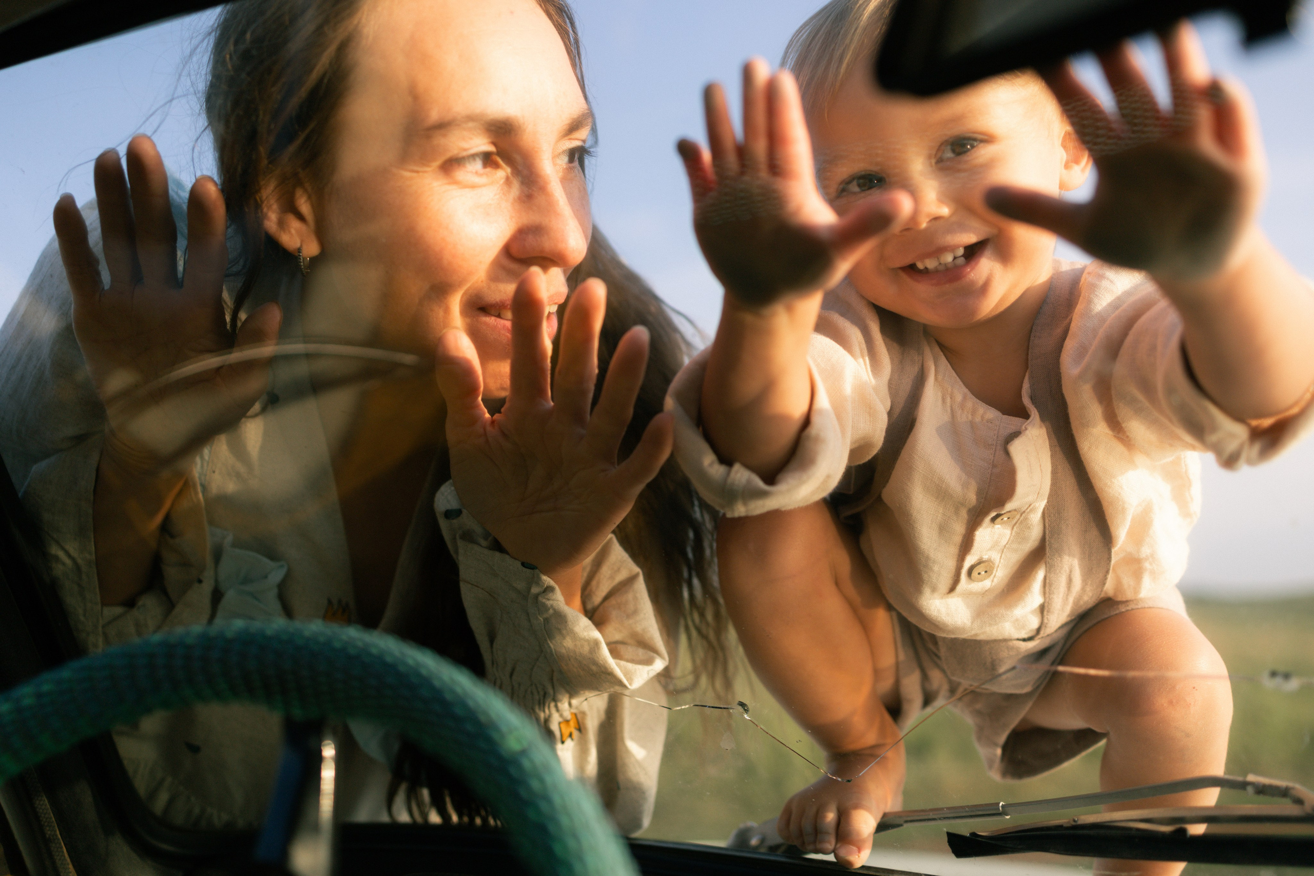 На смотровой. Фотограф Зарина. Казань