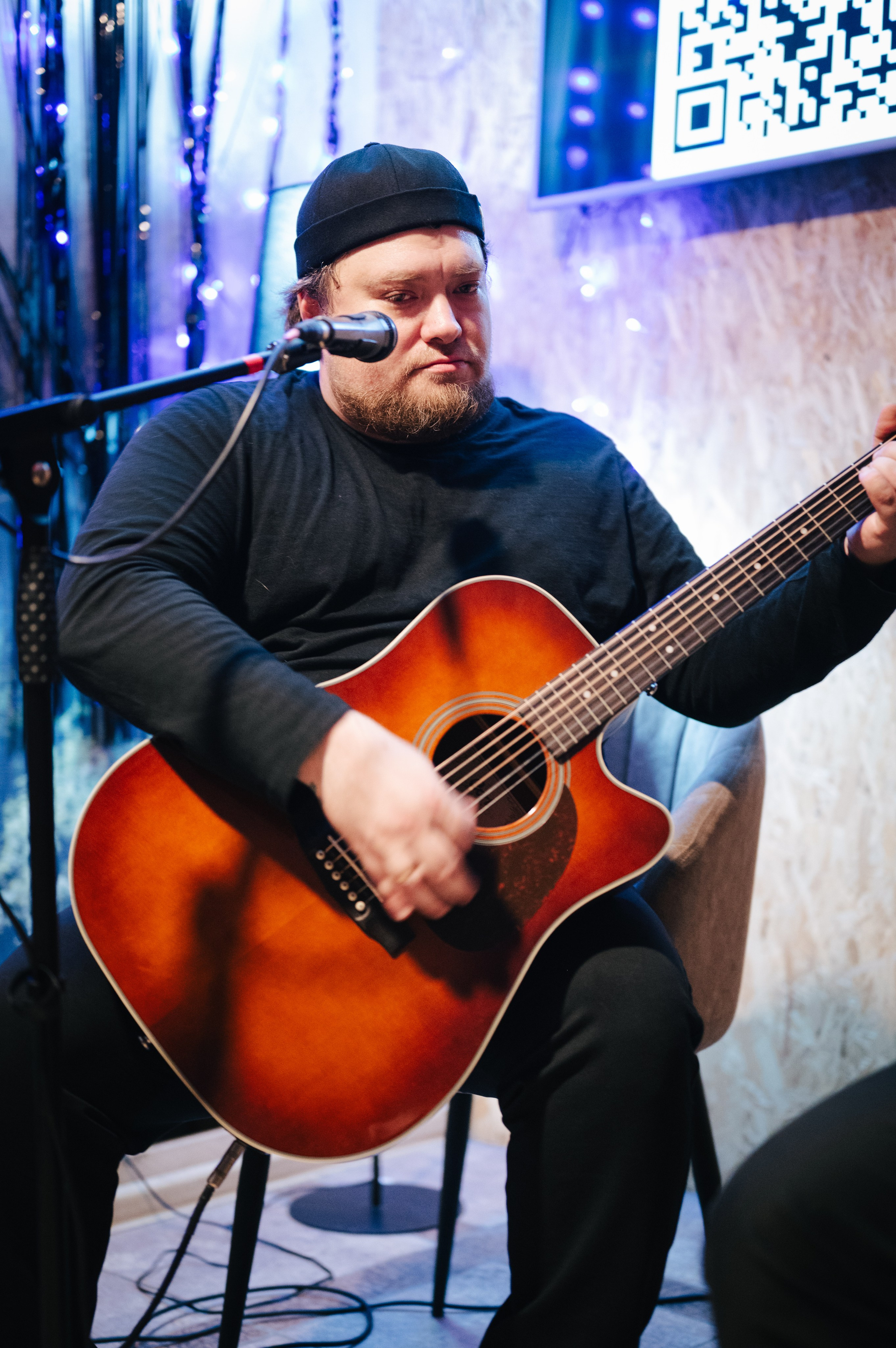 Breakpillzz_Акустика. Фотограф Анна Темнова. Пенза