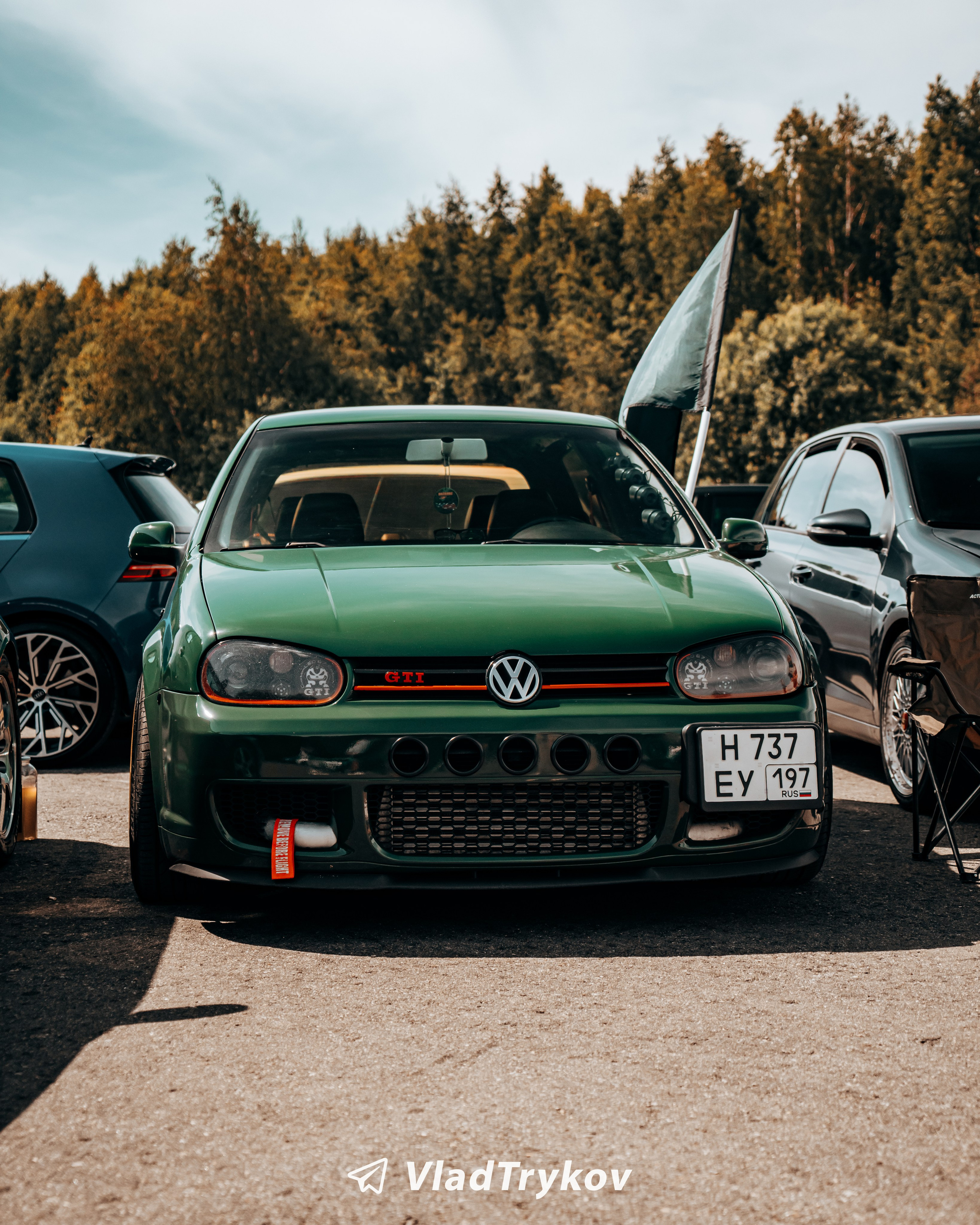 Vagburg. Vlad Trykov