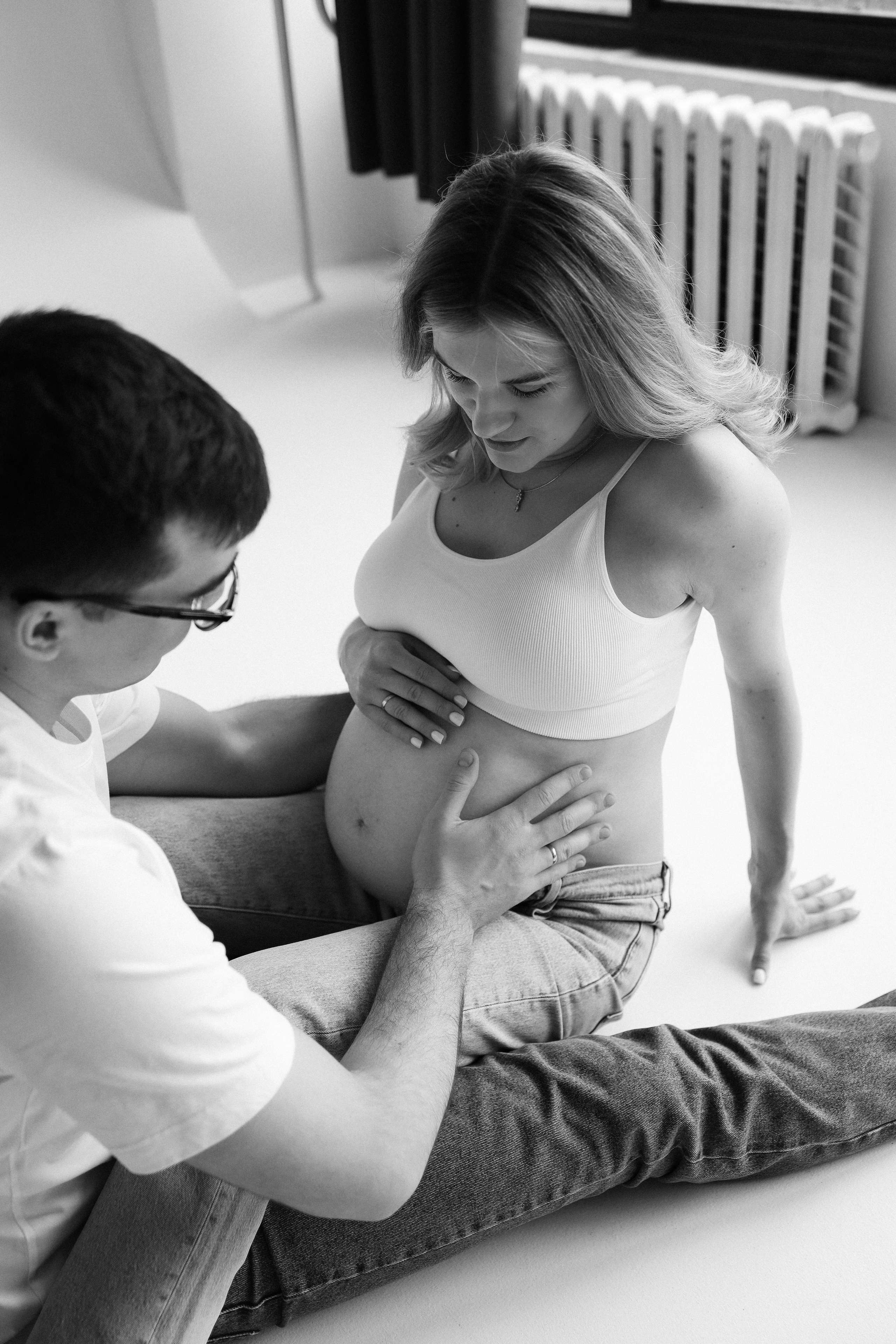 Ирина и Василий. Семейный и lovestory фотограф в Москве Светлана Коняхина