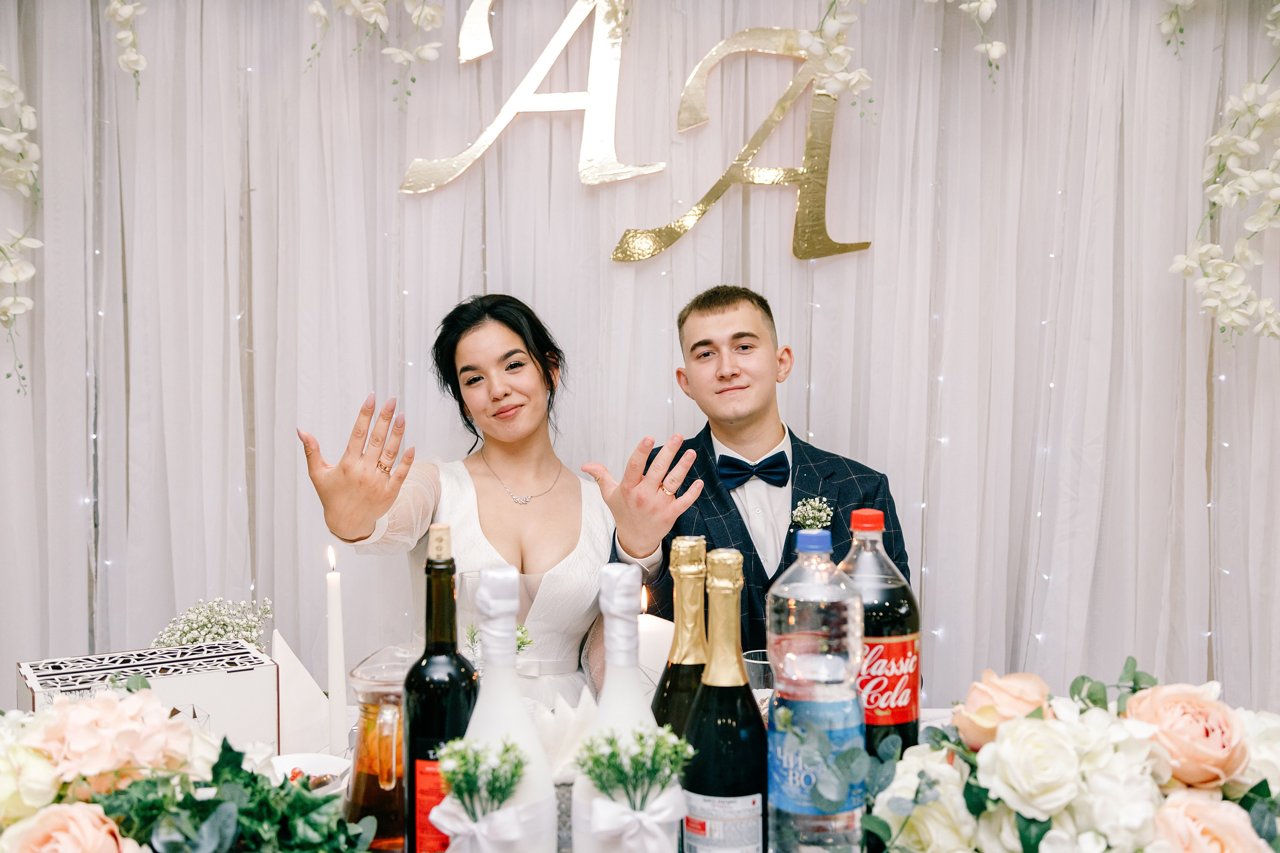 Александр и Алёна. Фотограф в Сызрани — Владислав Панов