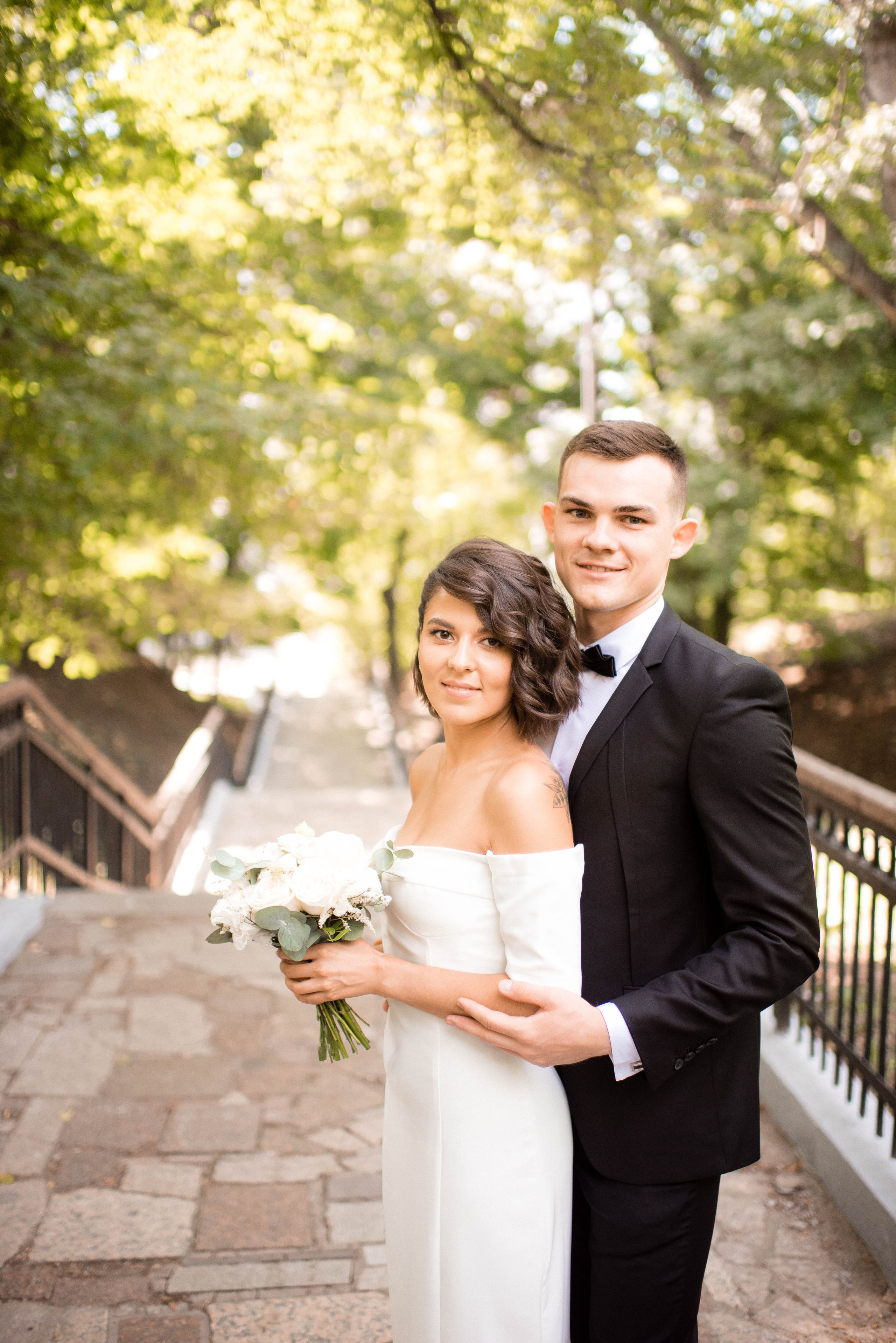 Айгуль и Юрий. Главная