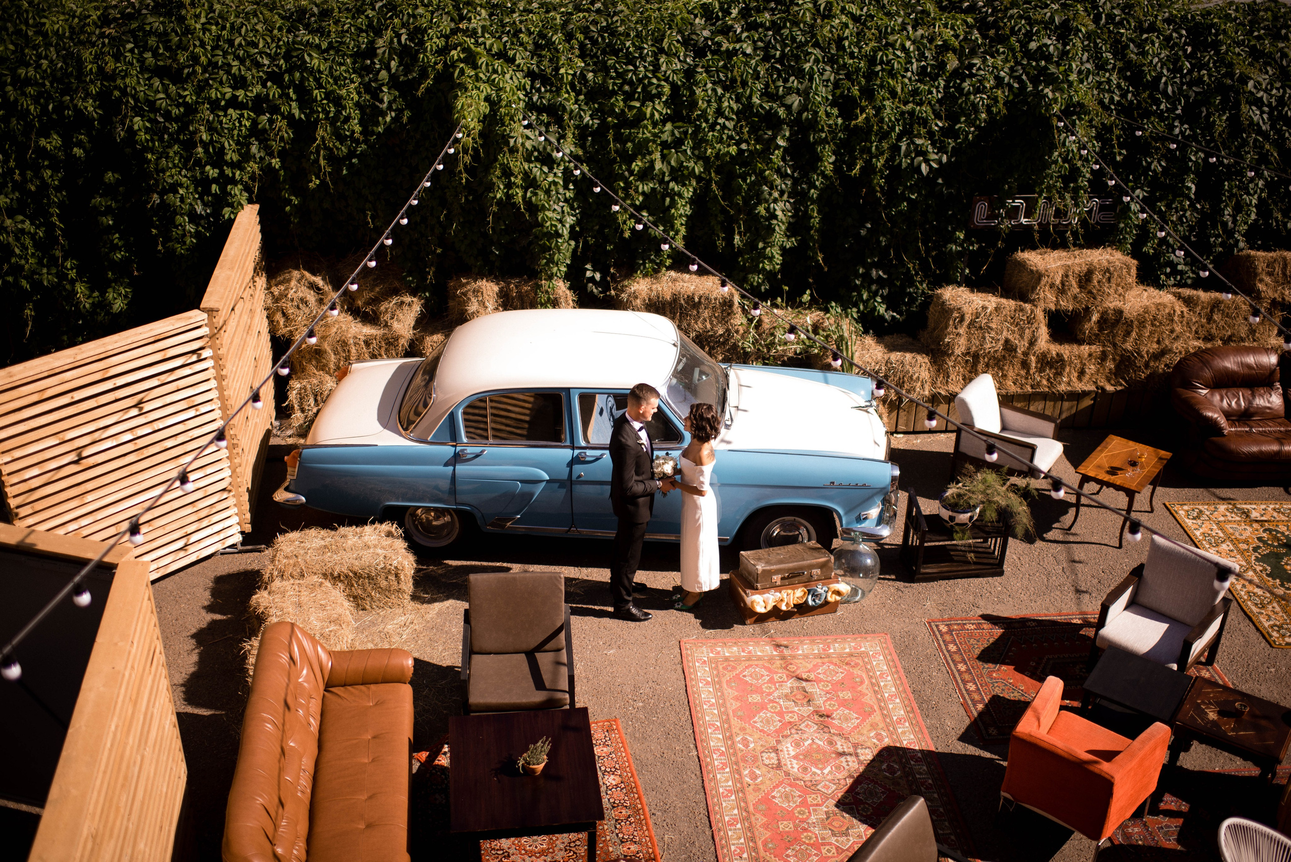 Айгуль и Юрий. Главная