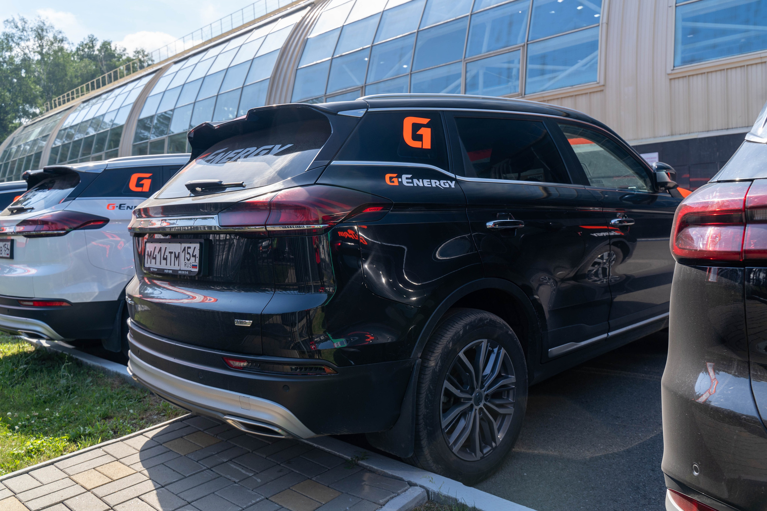 БРЕНДИРОВАНИЕ ТРАНСПОРТНЫХ СРЕДСТВ. Портфолио