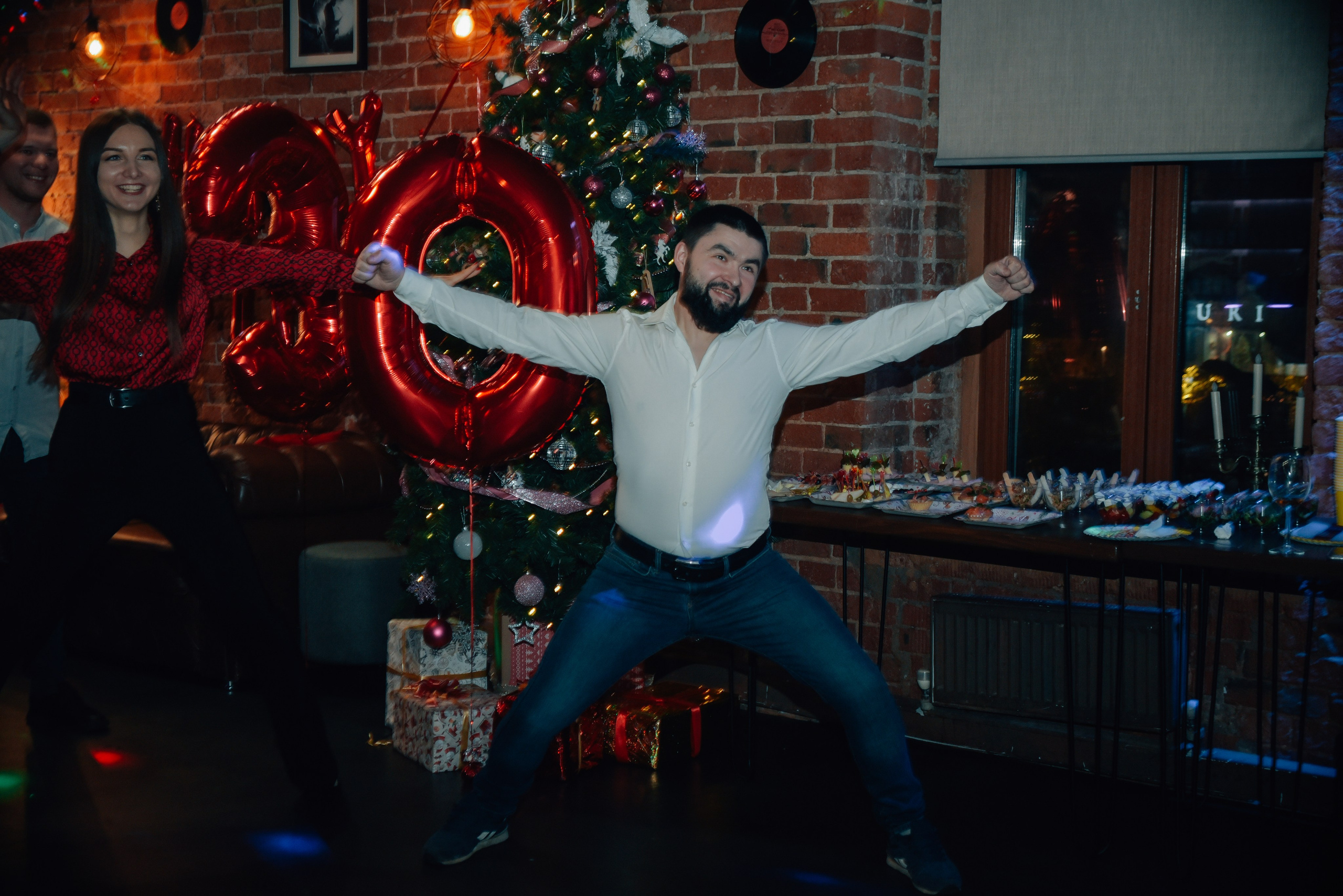 День Рождения Дарьи!. Фотограф Лола Волна, город Москва