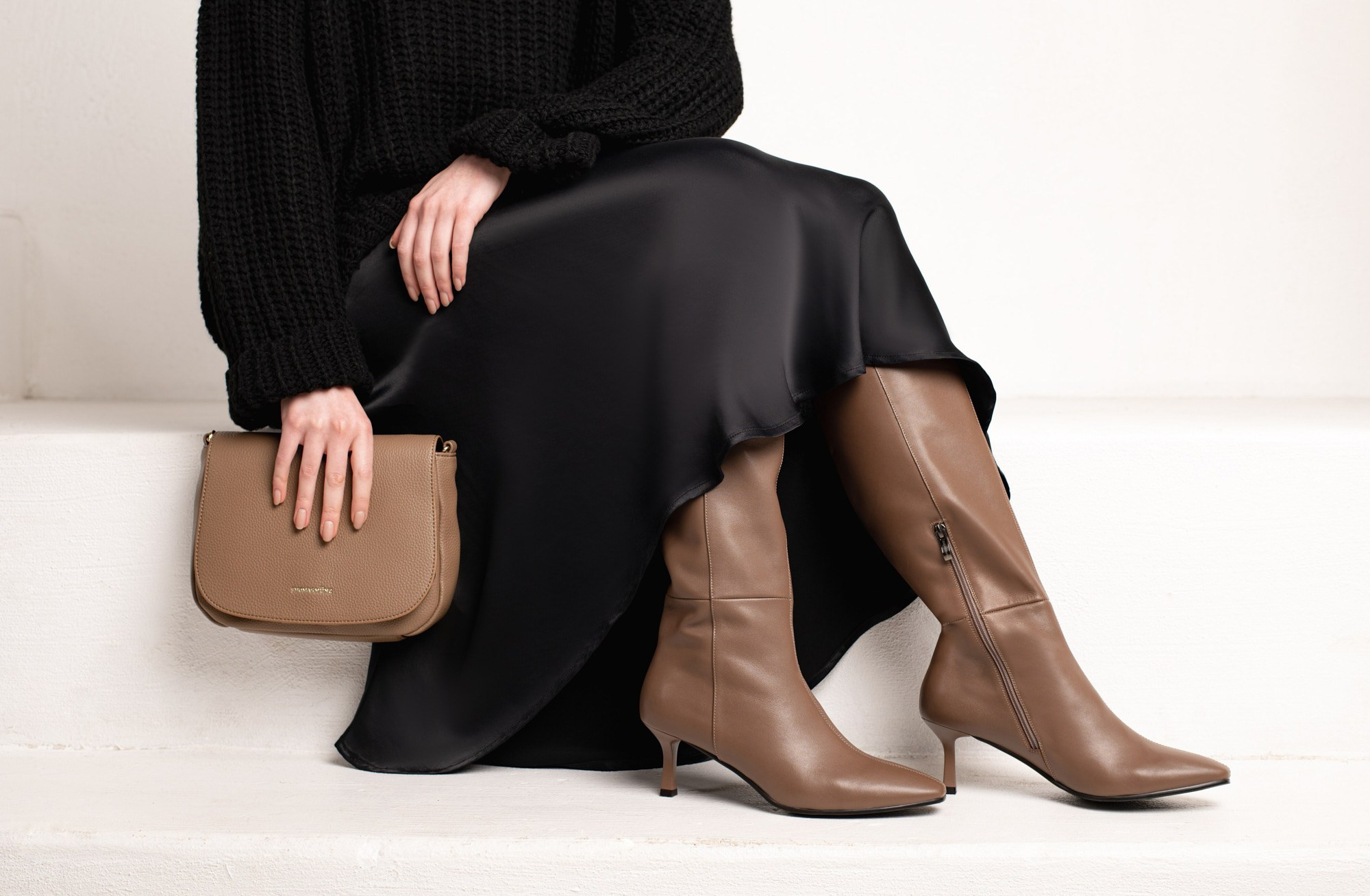 Съёмка LookBook для бренда. Фотограф видеограф в Москве