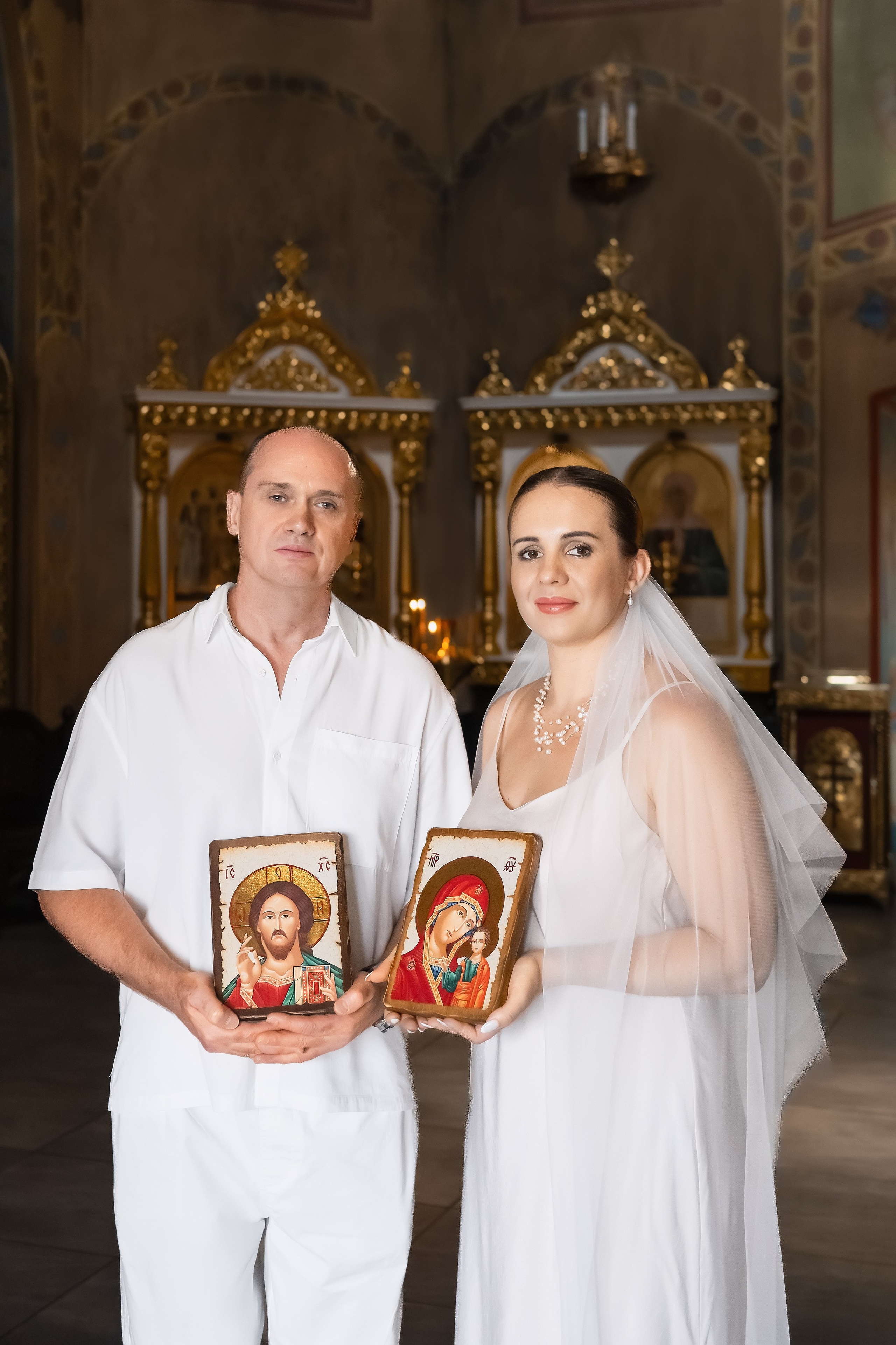 Храм Святой Троицы. Церковный фотограф на Таинство Крещения и Венчания в Оренбурге и Оренбургской области Екатерина Белкина