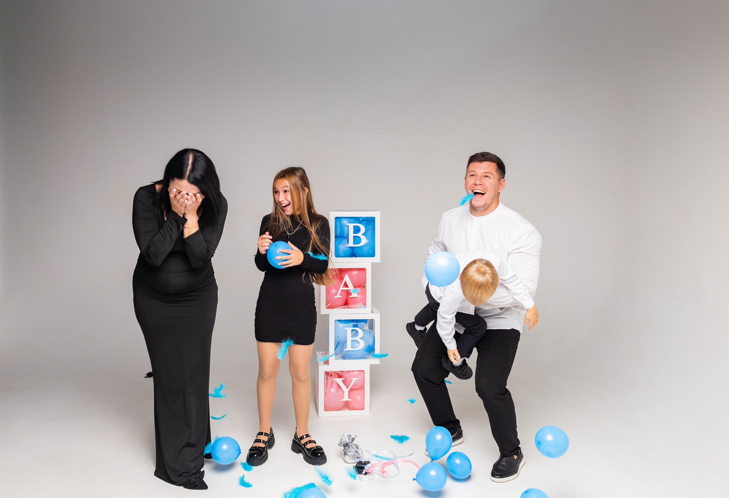 Гендер Пати. Семейный и Свадебный фотограф в Сочи