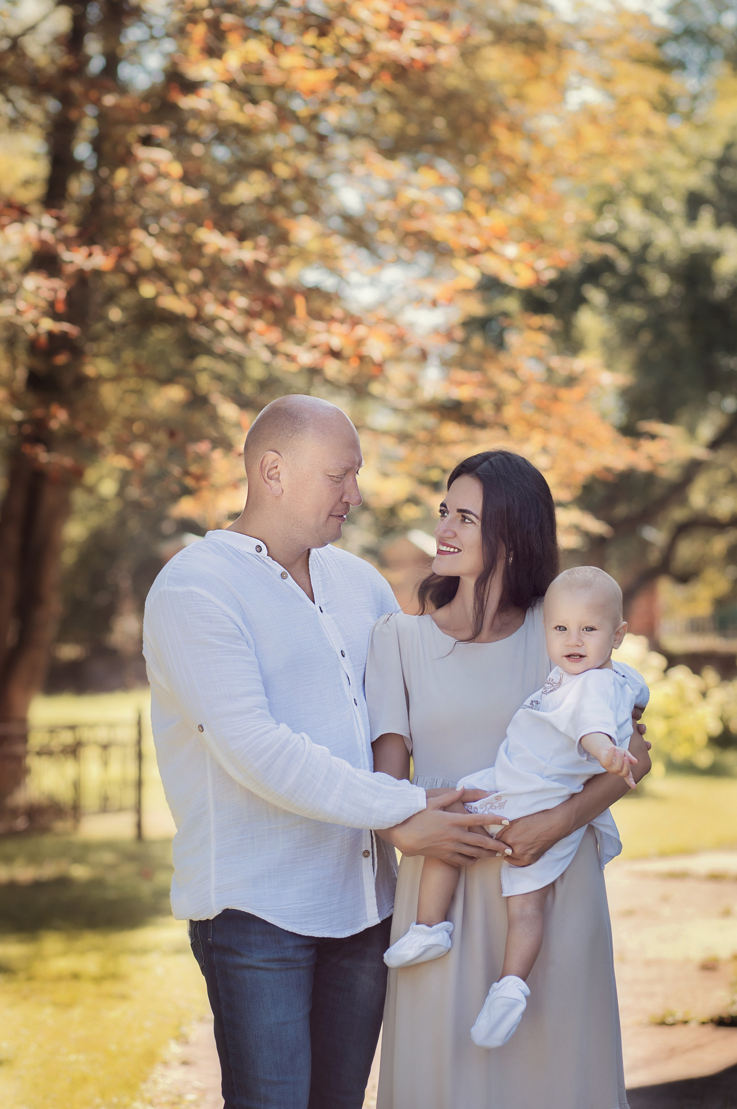Фотосъемка крещения в Москве и Московской области