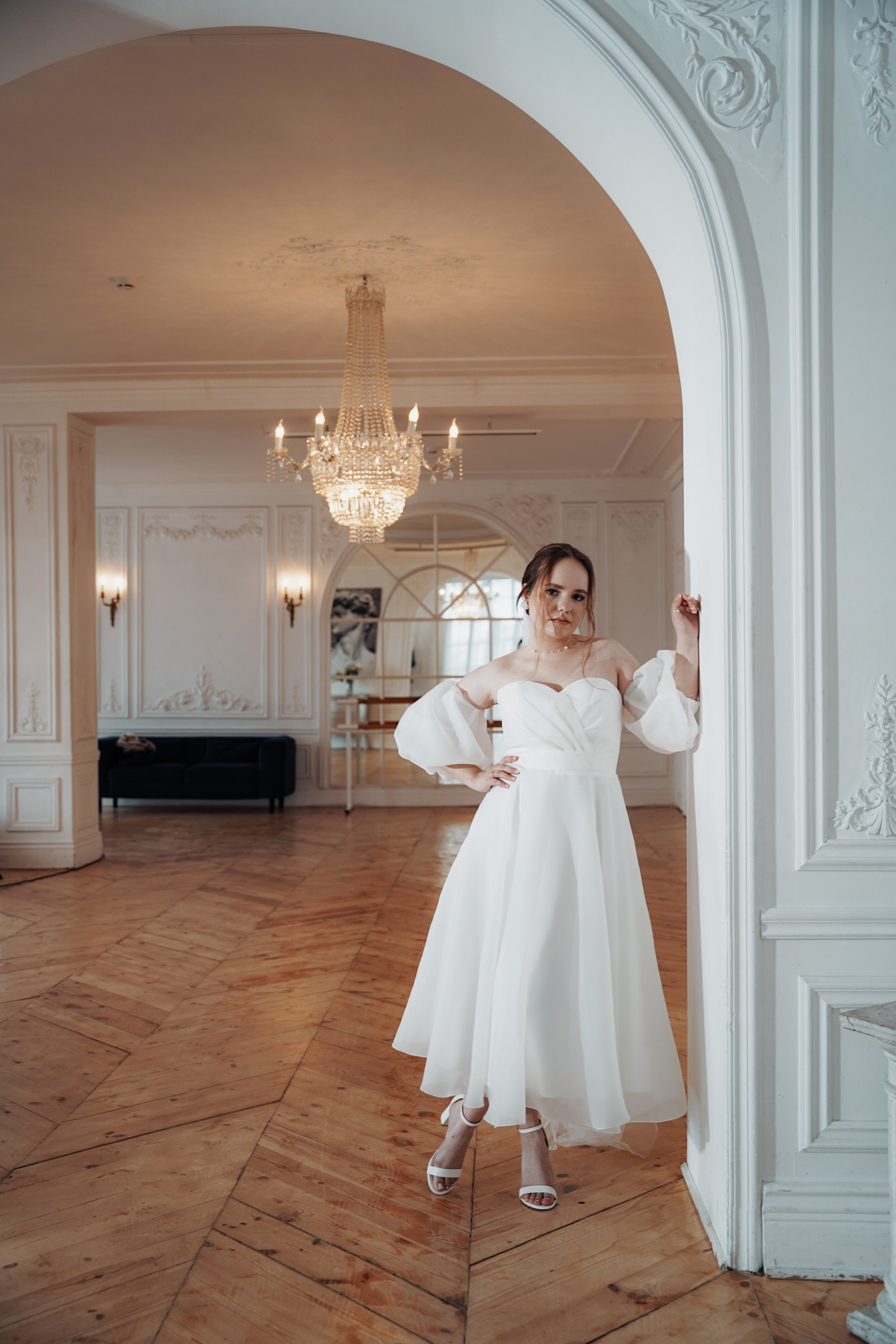 Anna and Timur. Фотограф Санкт-Петербурга