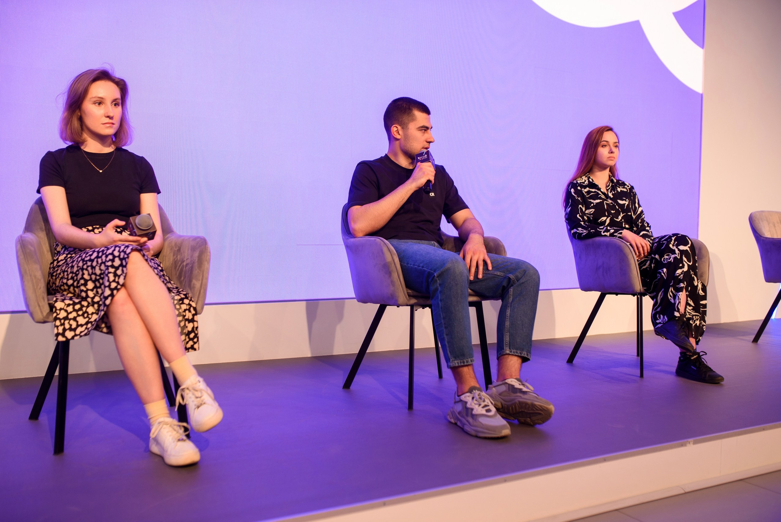 Стажировка Правительства Москвы / «ДИТворкинг». Фотограф и Видеограф в Москве. Олег Корушев