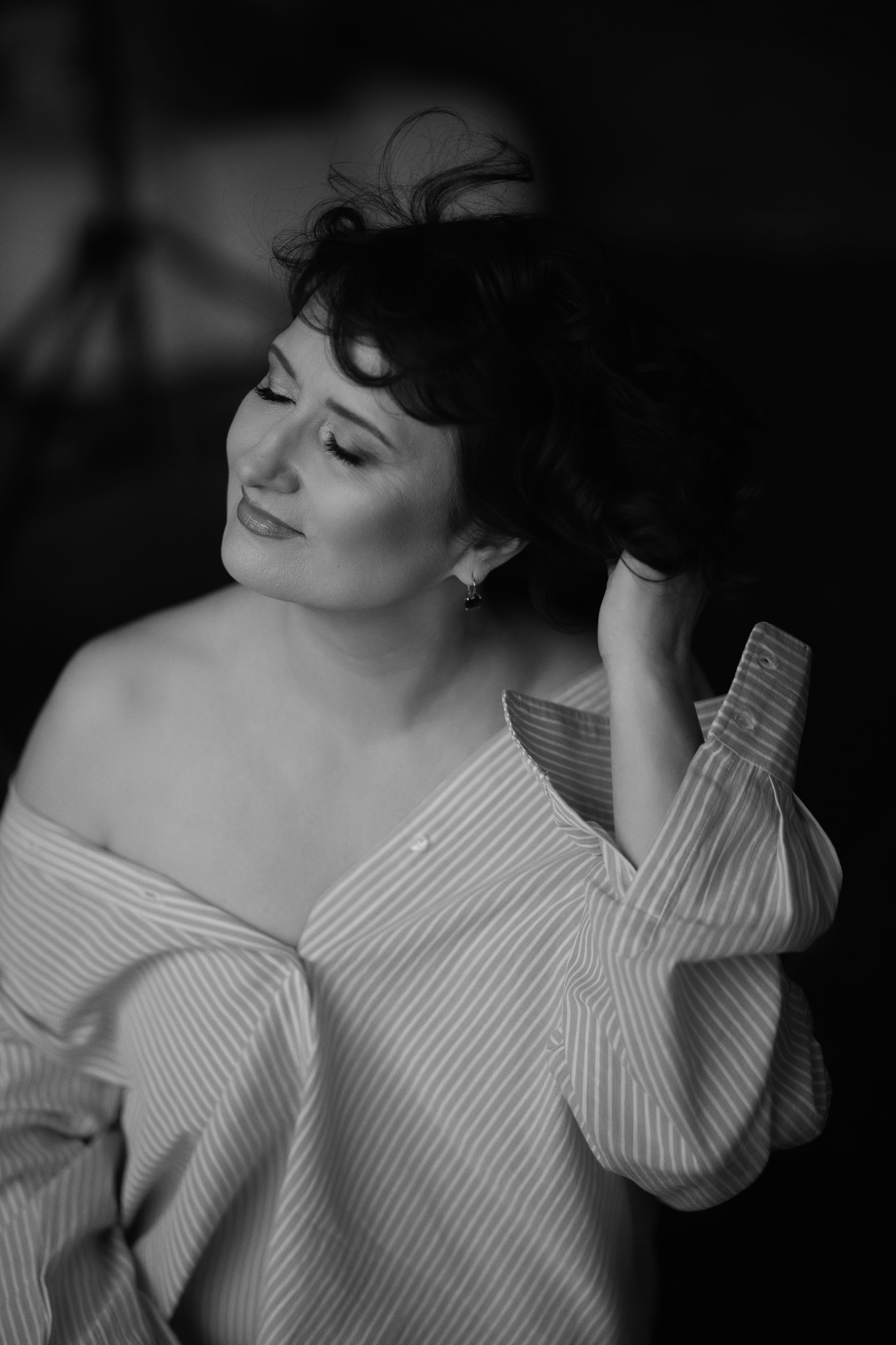 Ольга. Фотограф чувственного портрета в Санкт-Петербурге Светлана Фролова