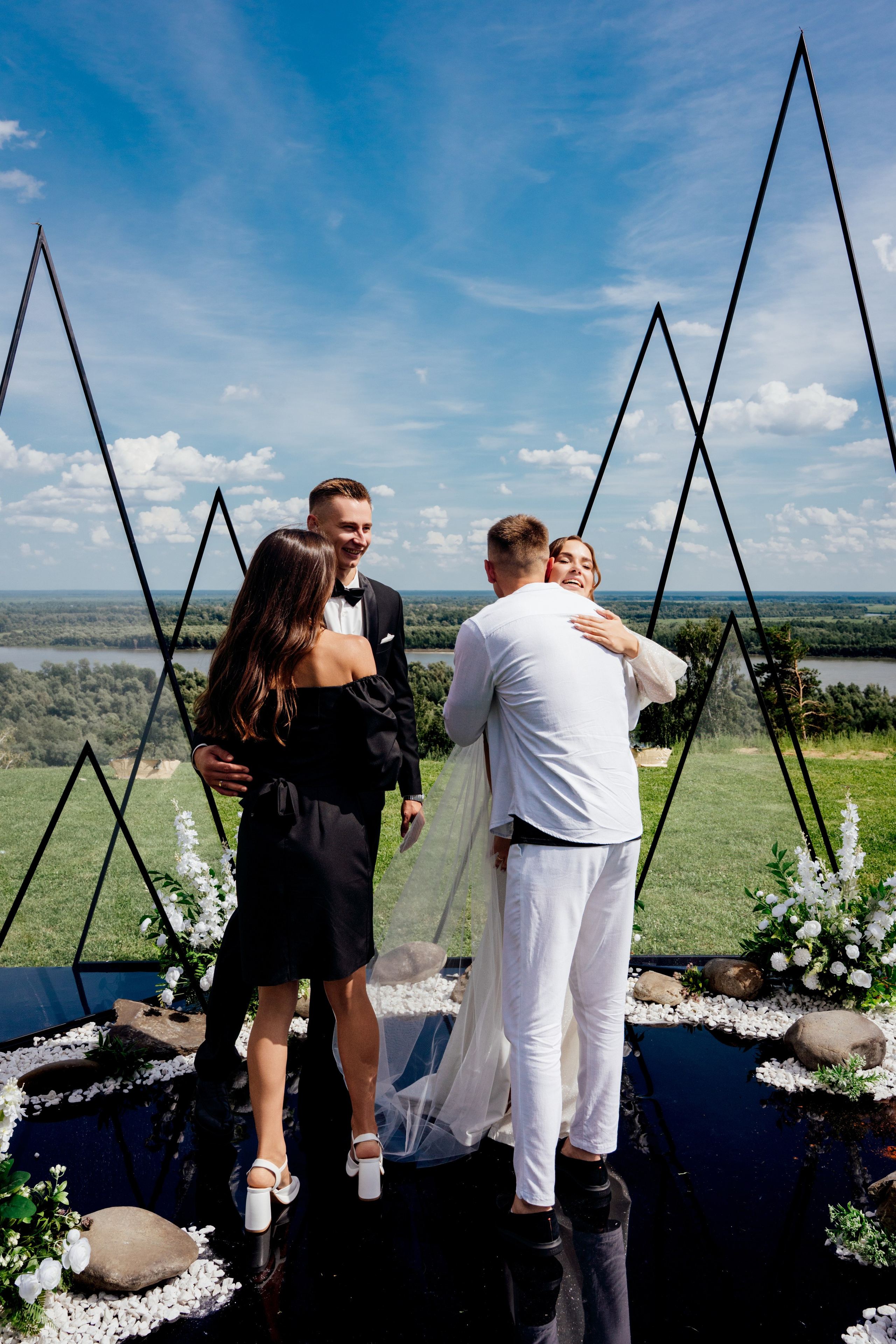 Евгений и Яна. Репортажный и свадебный фотограф Алексей Полячек