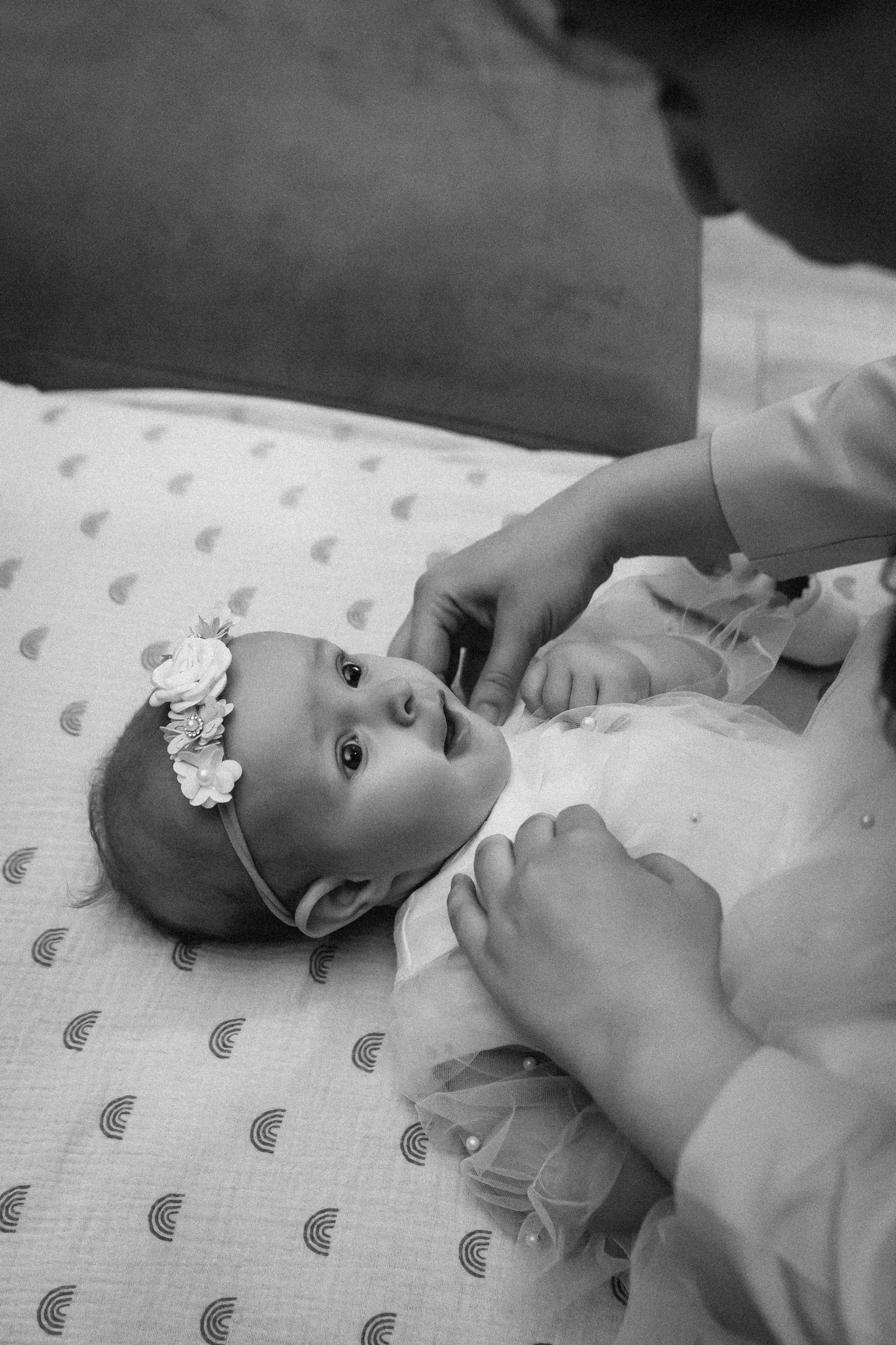 Крещение Леры. Семейный фотограф Минск Усова Ольга