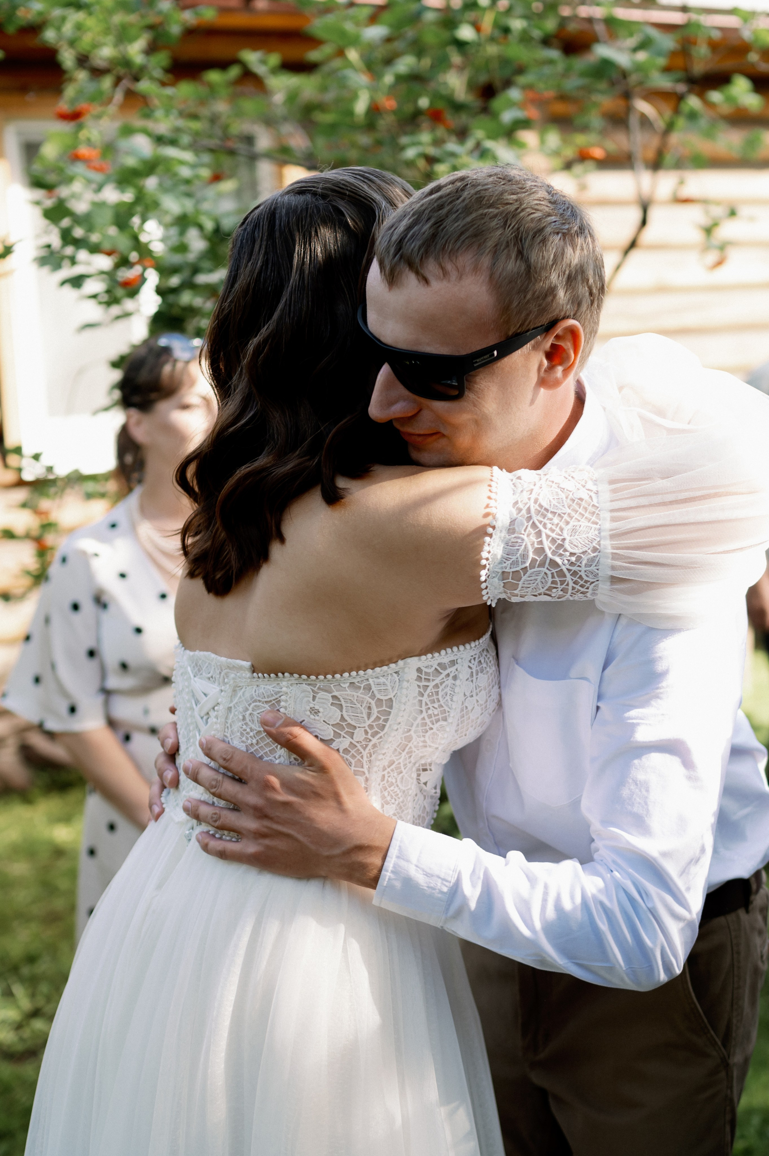 Максим и Екатерина. Фотограф в Красноярске