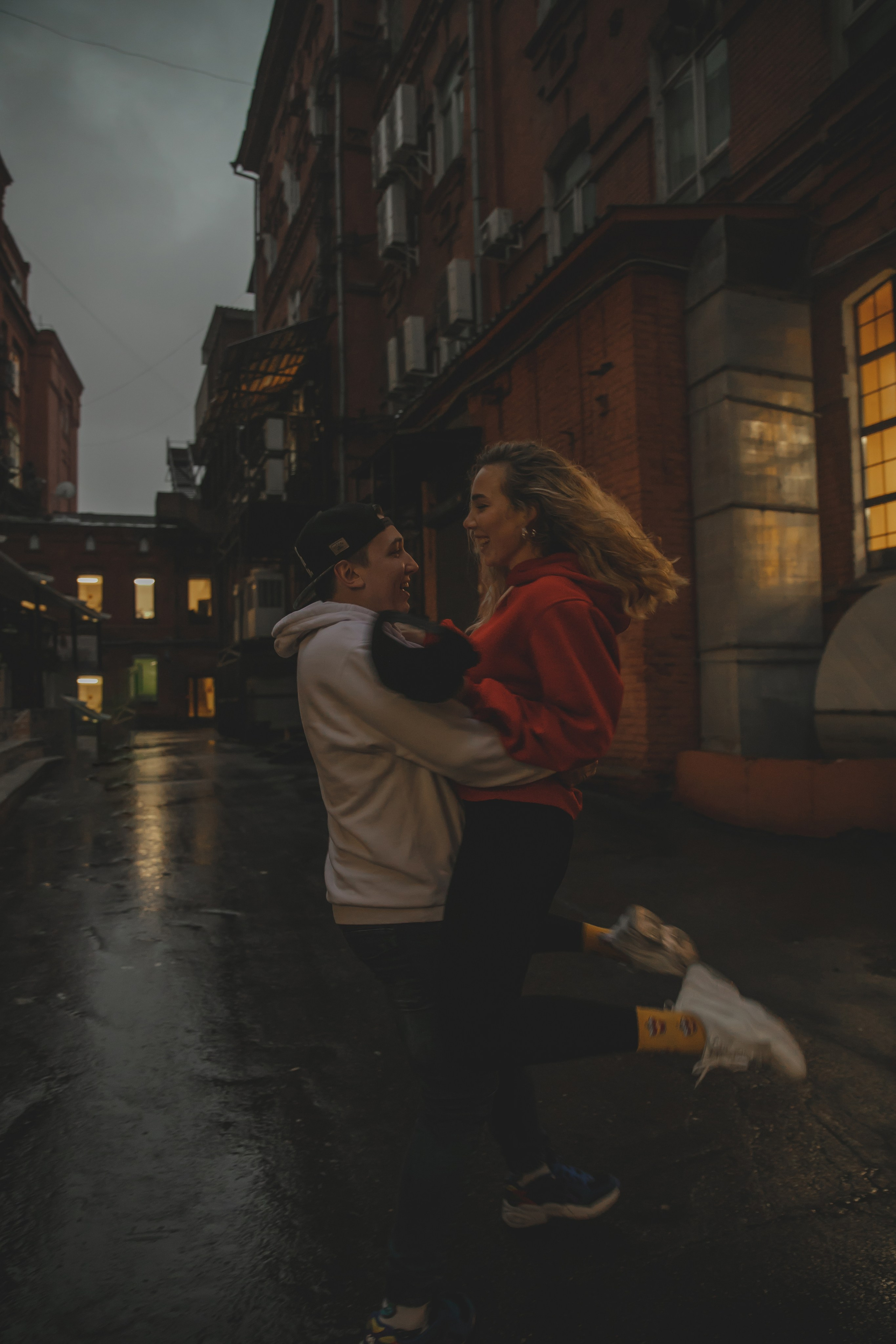 Love Story. Главная