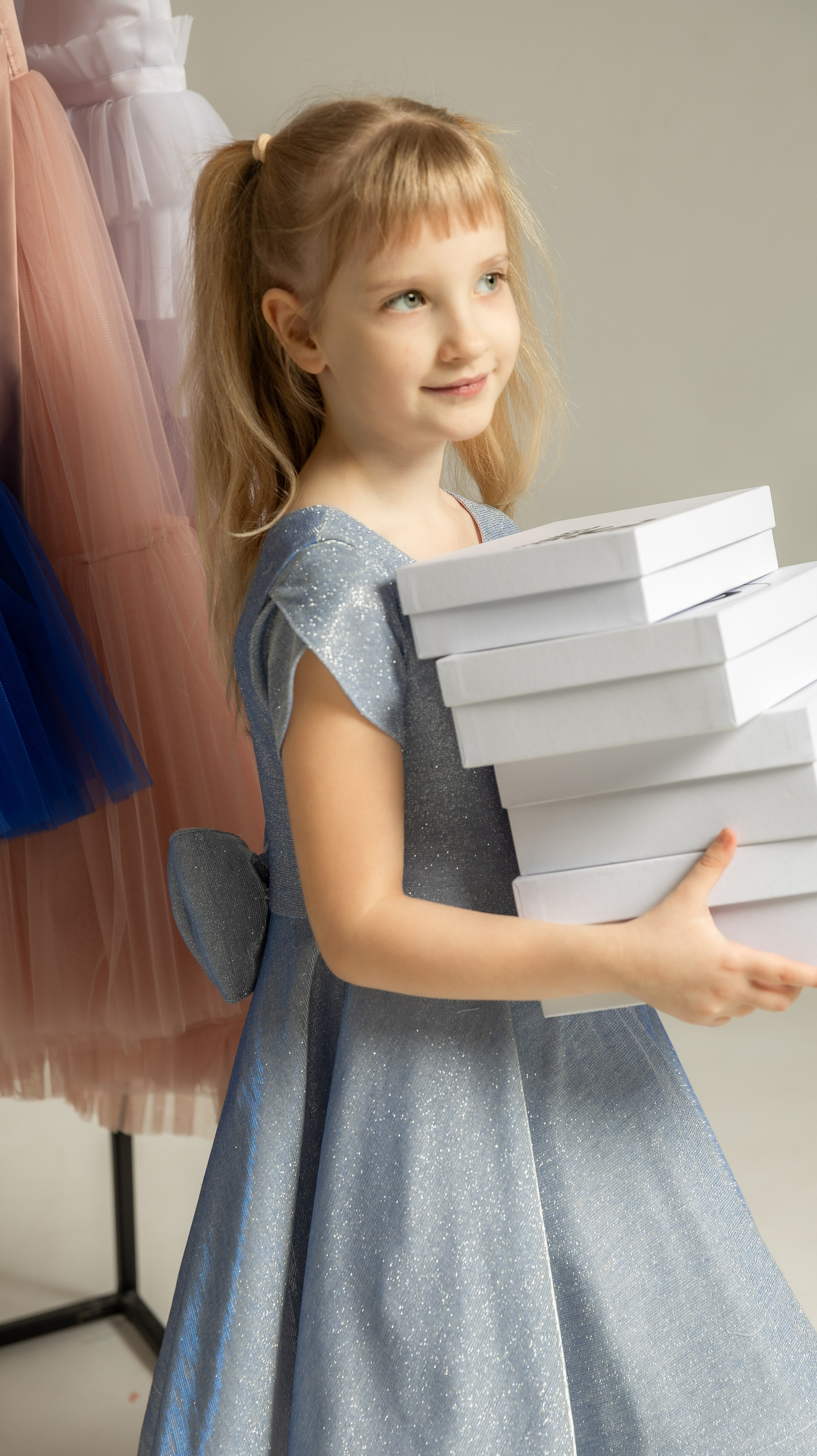 " Маленькая модница ". Little_Princess.38