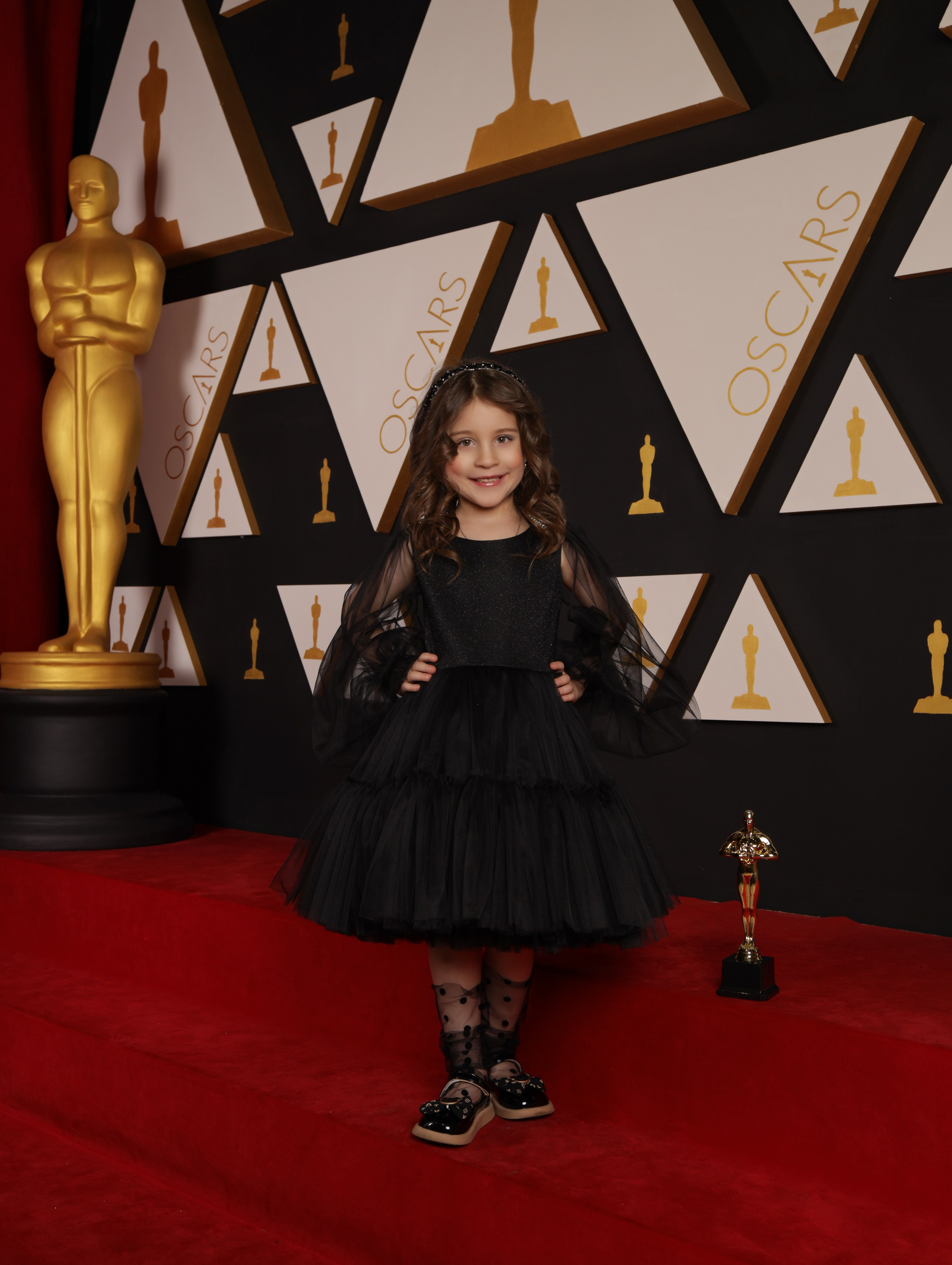 " Оскар ". Little_Princess.38