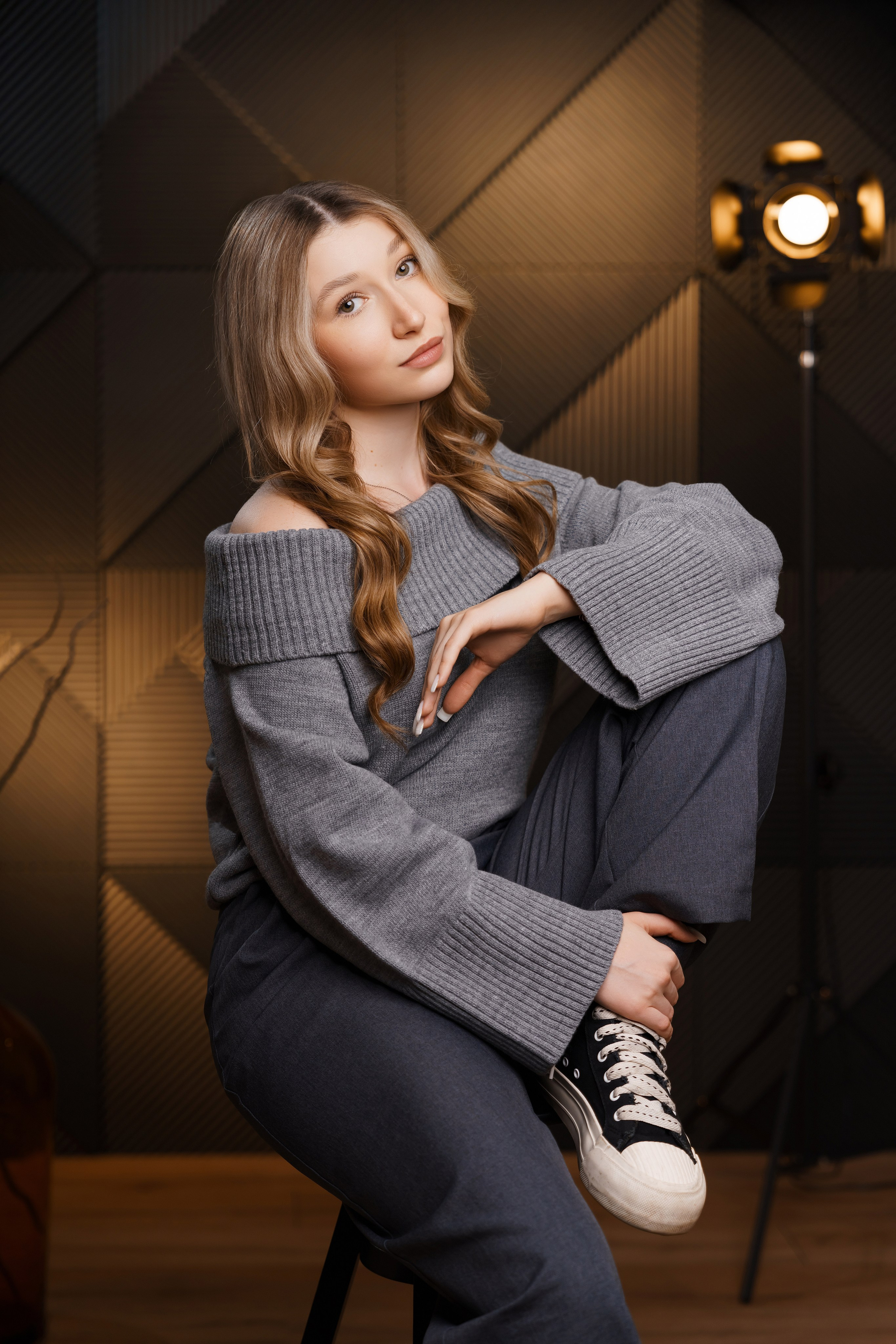 ЛОФТ. Выпускные альбомы и фотосессии в Кирове от Протасовой Жени