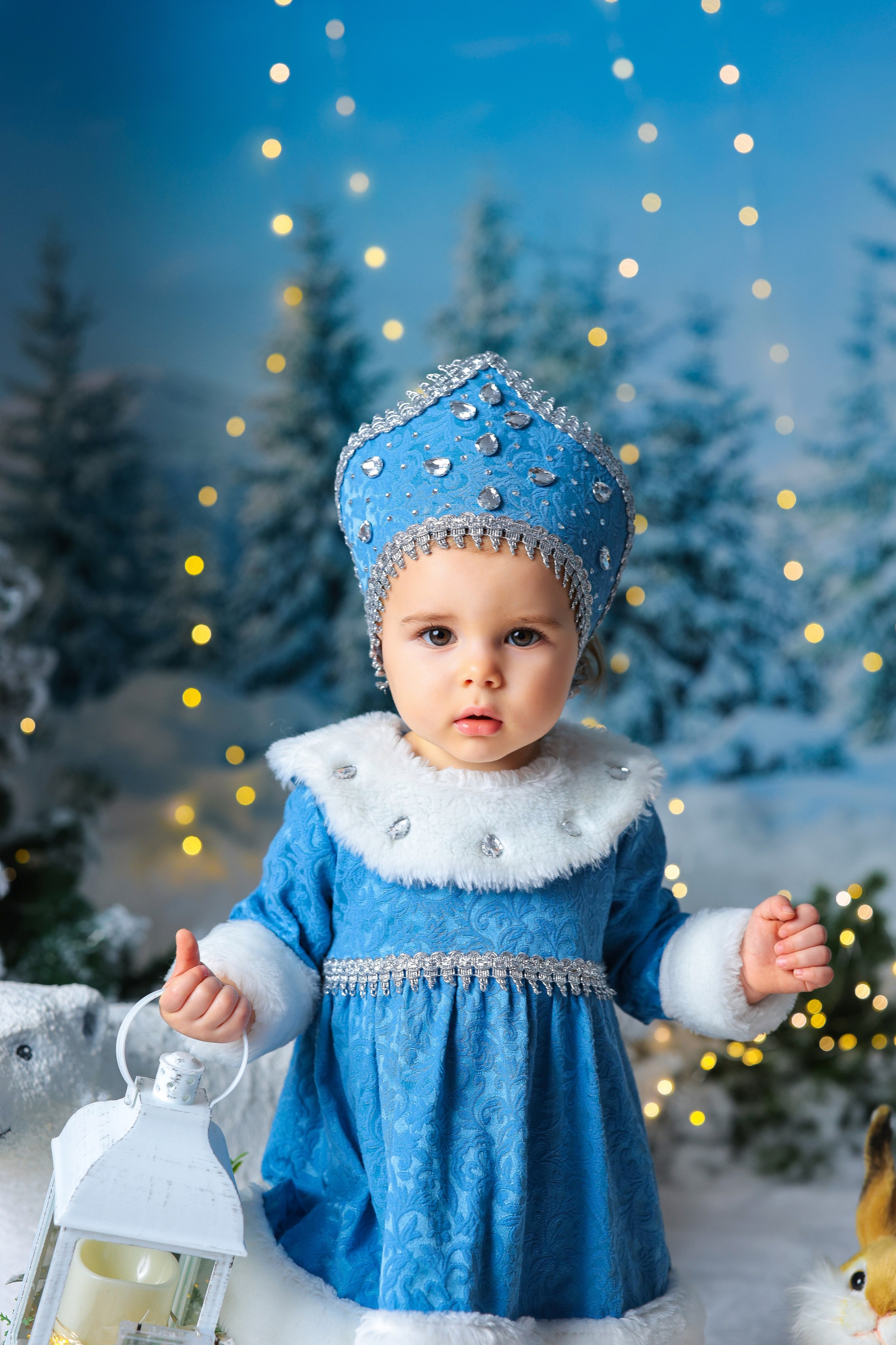 Антураж НОВЫЙ ГОД 2025