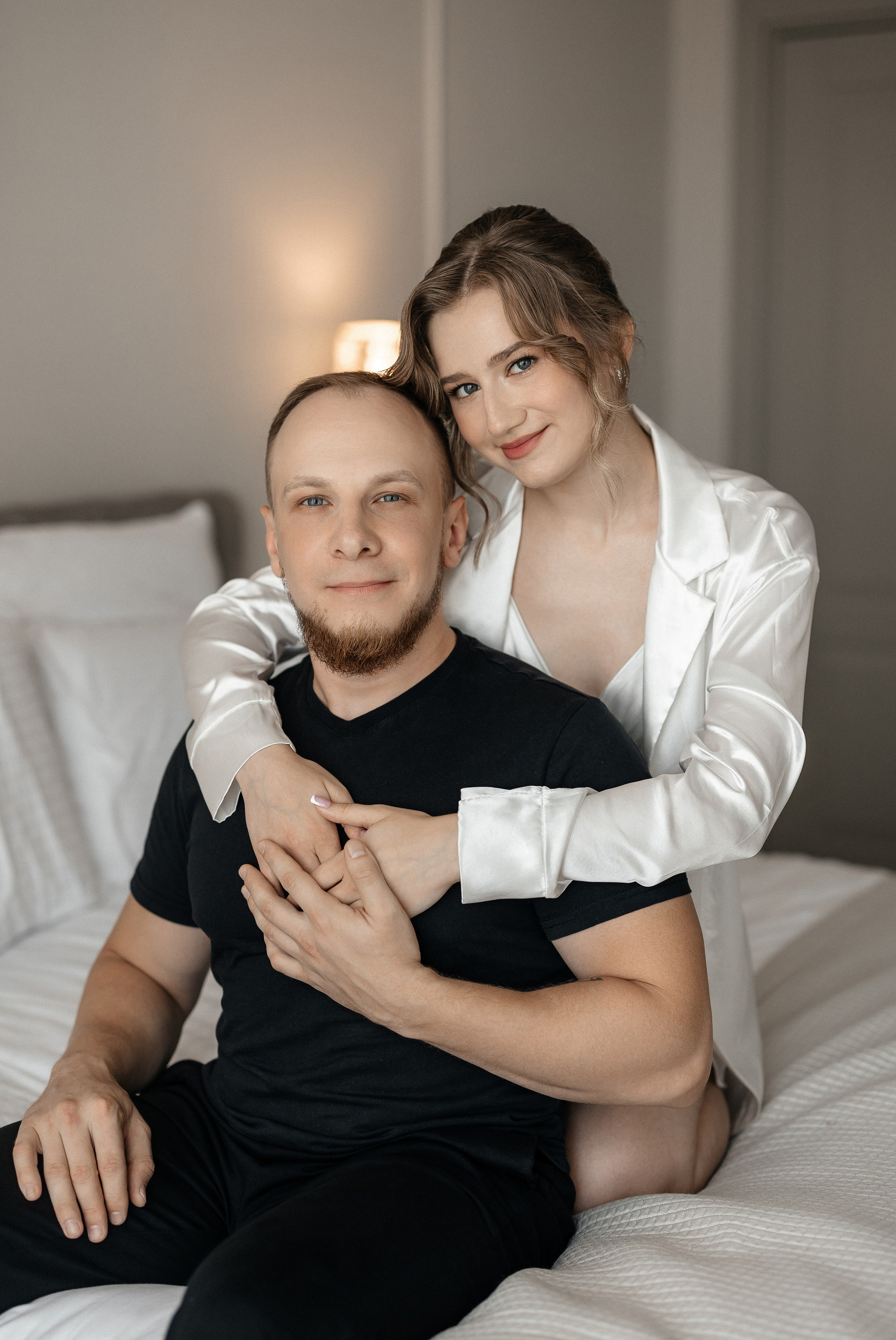 Андрей & Валерия | Wedding. Свадебный и семейный фотограф в Омске Евгения Хакимова