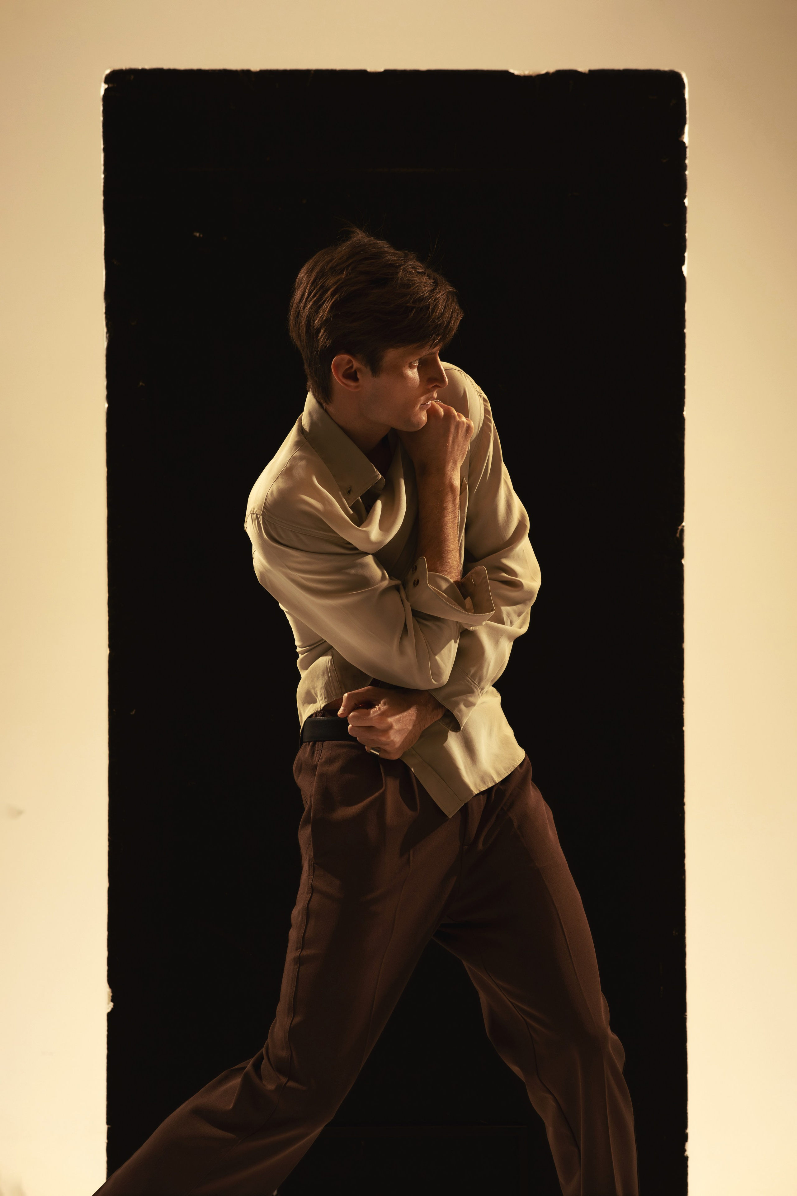 Павел. Фотограф Михаил Олейник