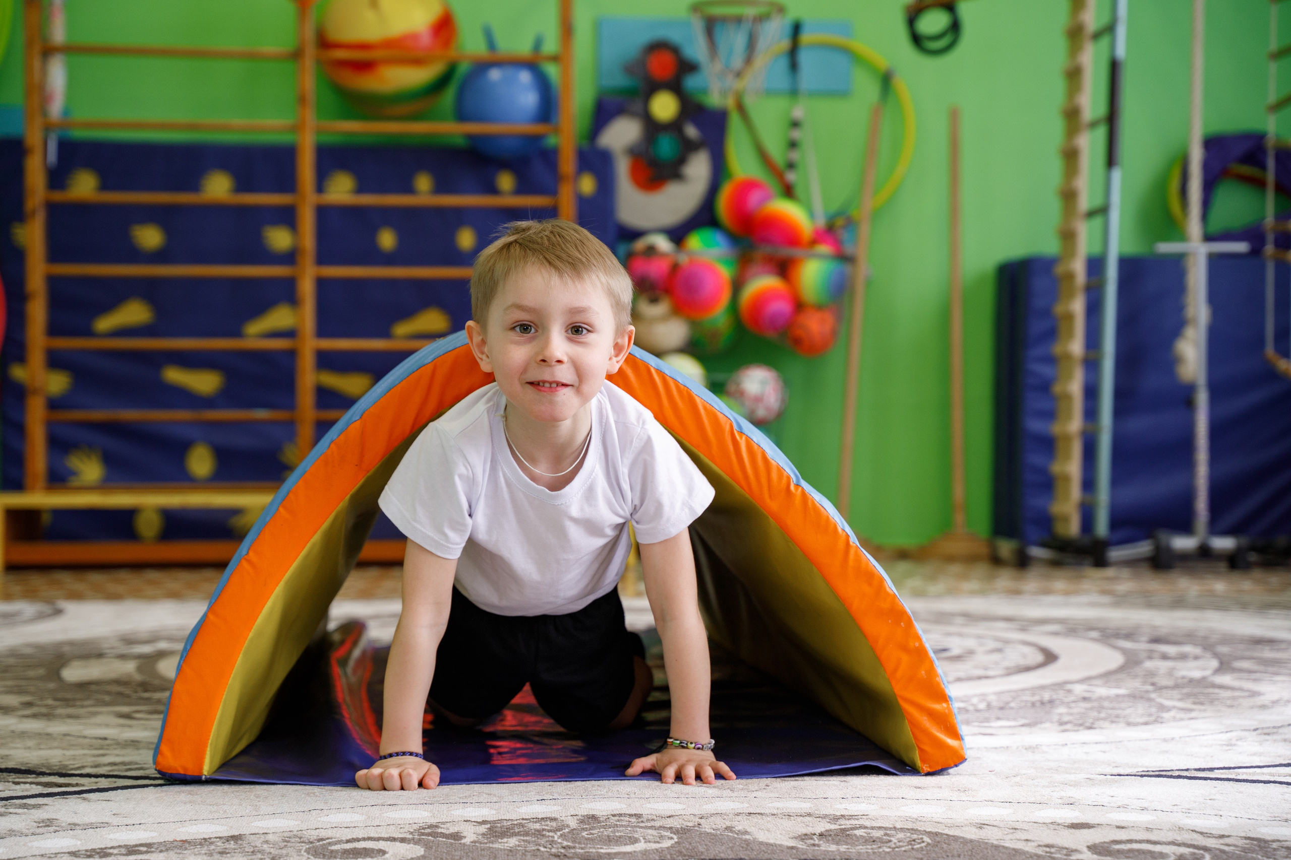Детские сады. Детский и школьный фотограф Дмитрий Рыбалко