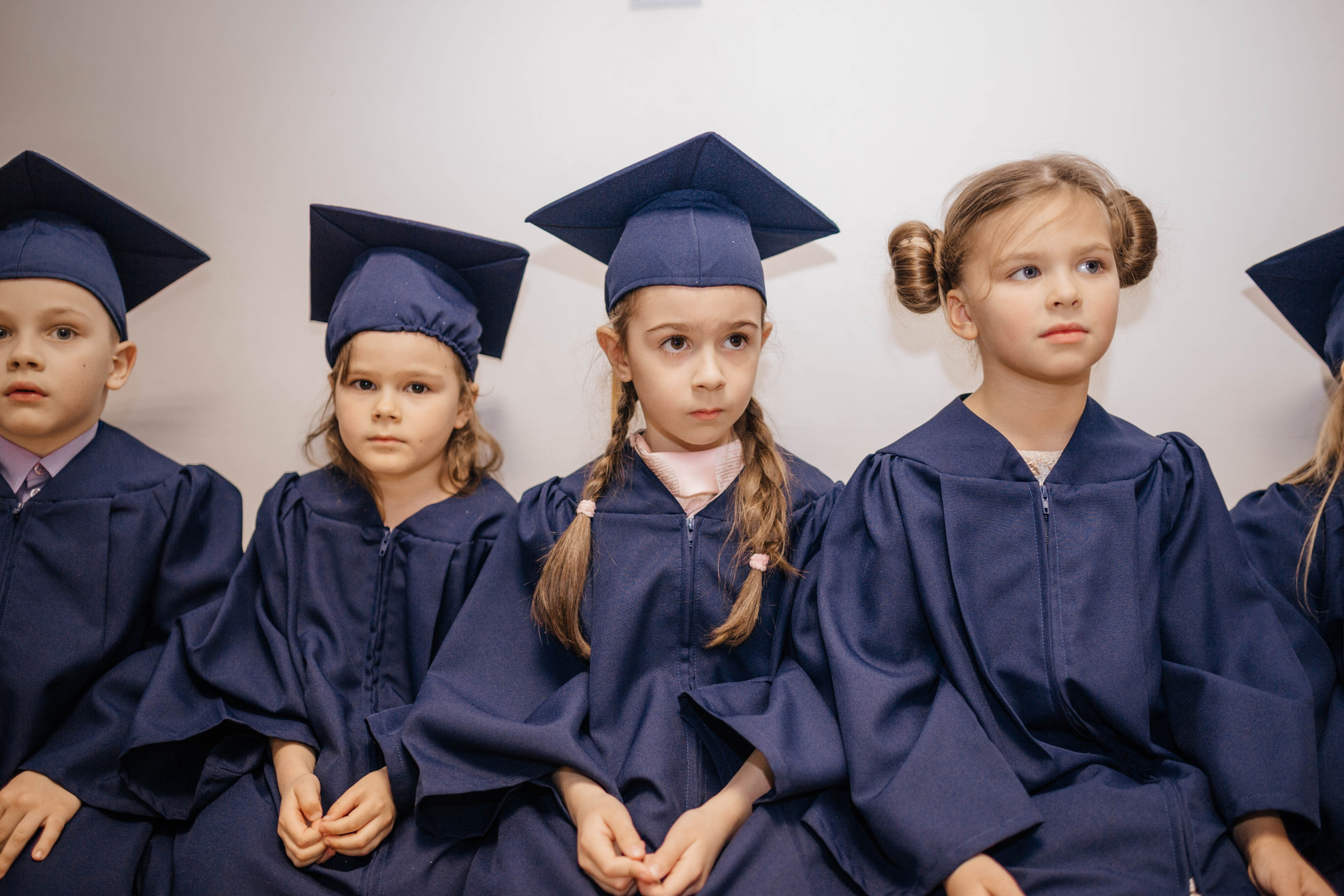 Выпускной в детском саду. Семейный фотограф в Москве Натали Момот