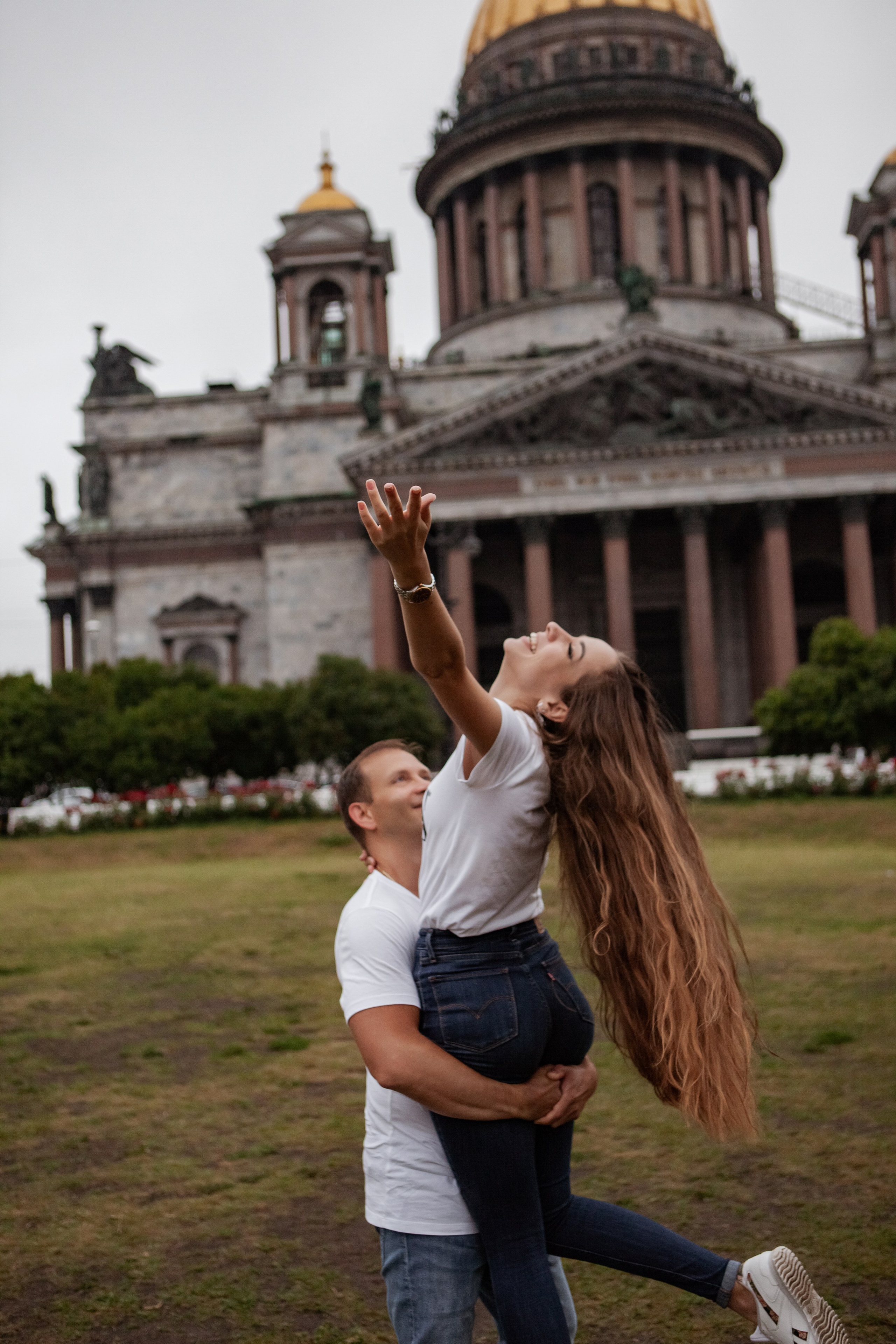 Ирина & Андрей. Свадебный фотограф в СПБ | Санкт-Петербурге Анастасия Рахимгулова