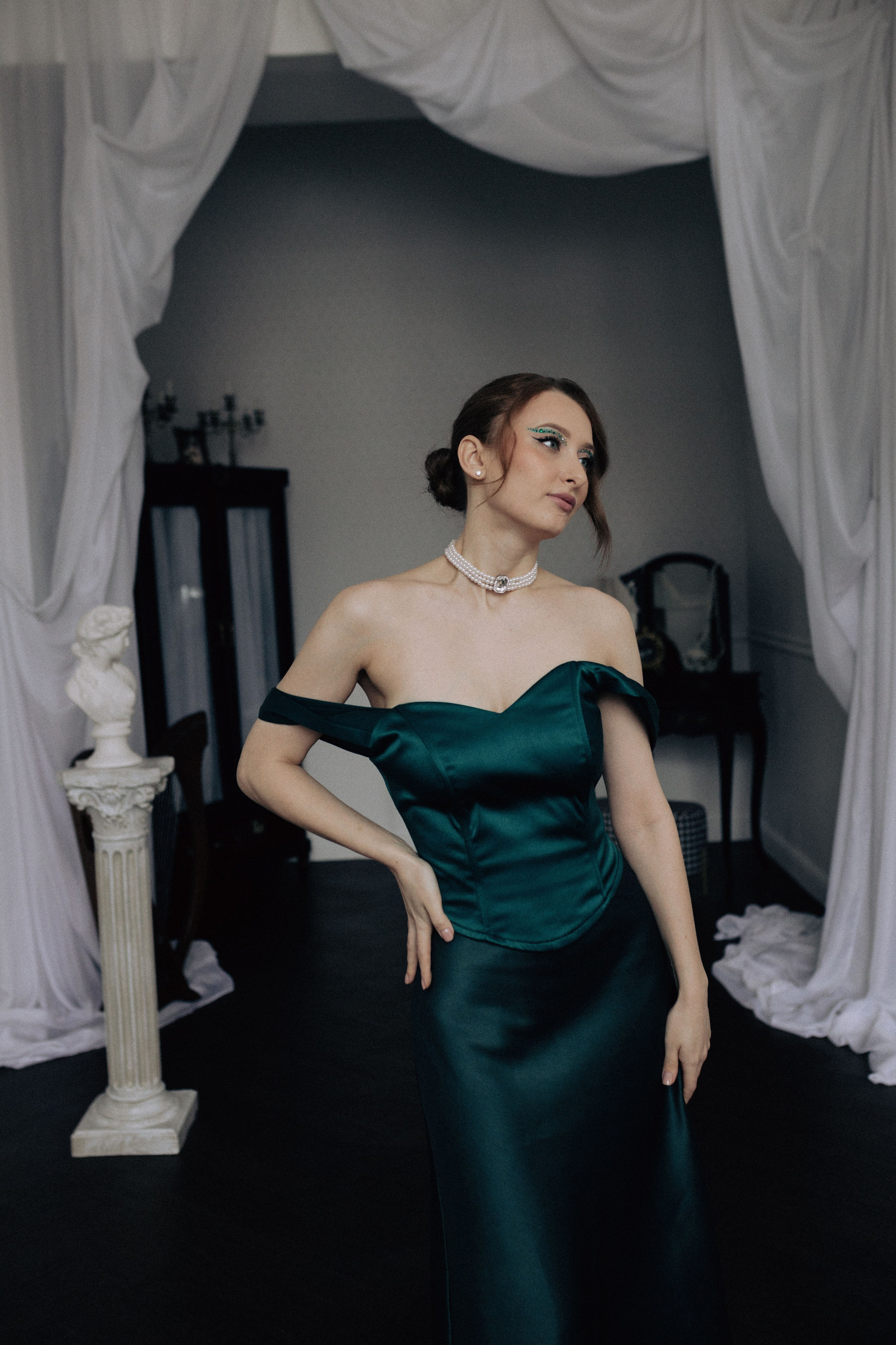 Настя. Фотограф Стилист Тюмень Вера Хайруллина