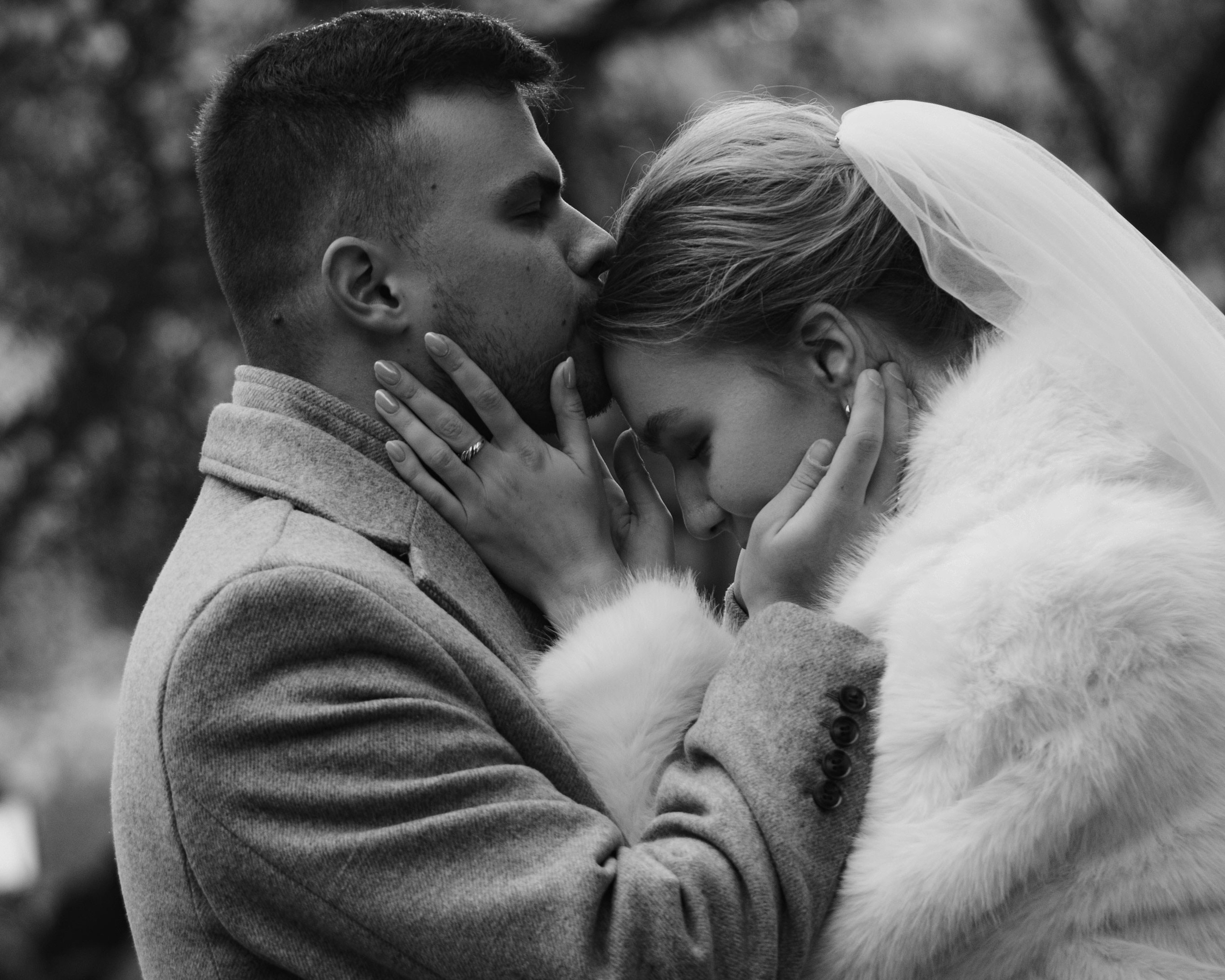 Самая теплая нежность. Портретный и свадебный фотограф в Москве Финкельштенй Анна