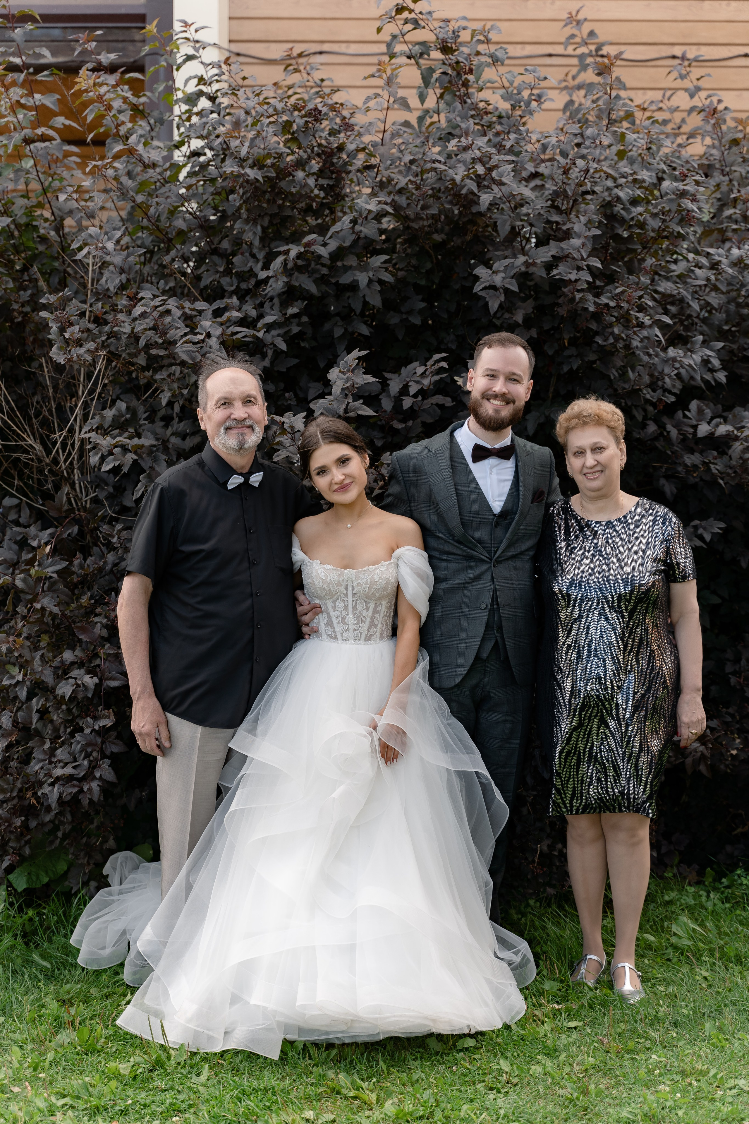 Рустам и Настя. Свадебный и семейный фотограф в Новосибирске Наталья Зорина