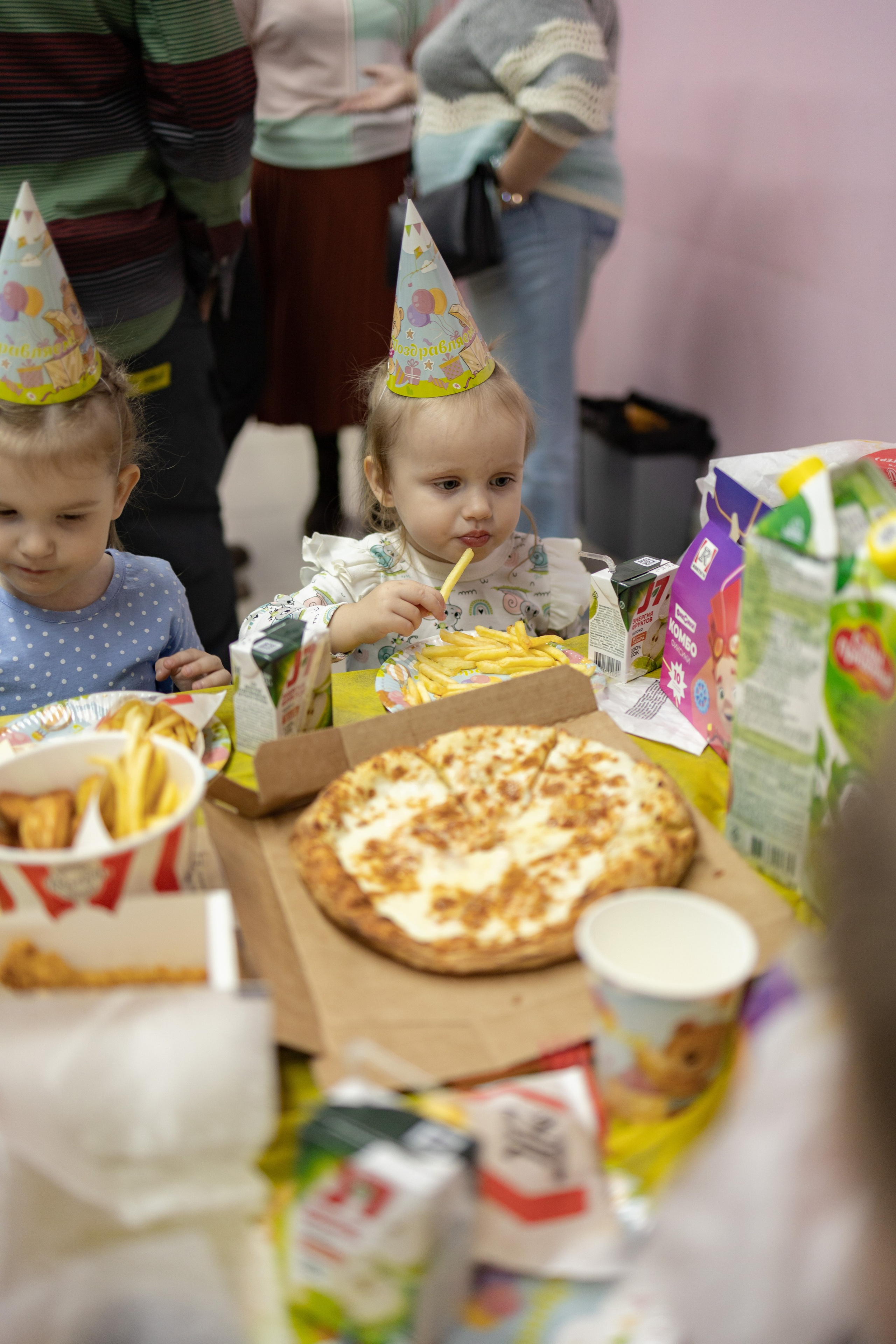 День рождения Василисы. Коновалова Ольга | фотограф в Пензе и Заречном