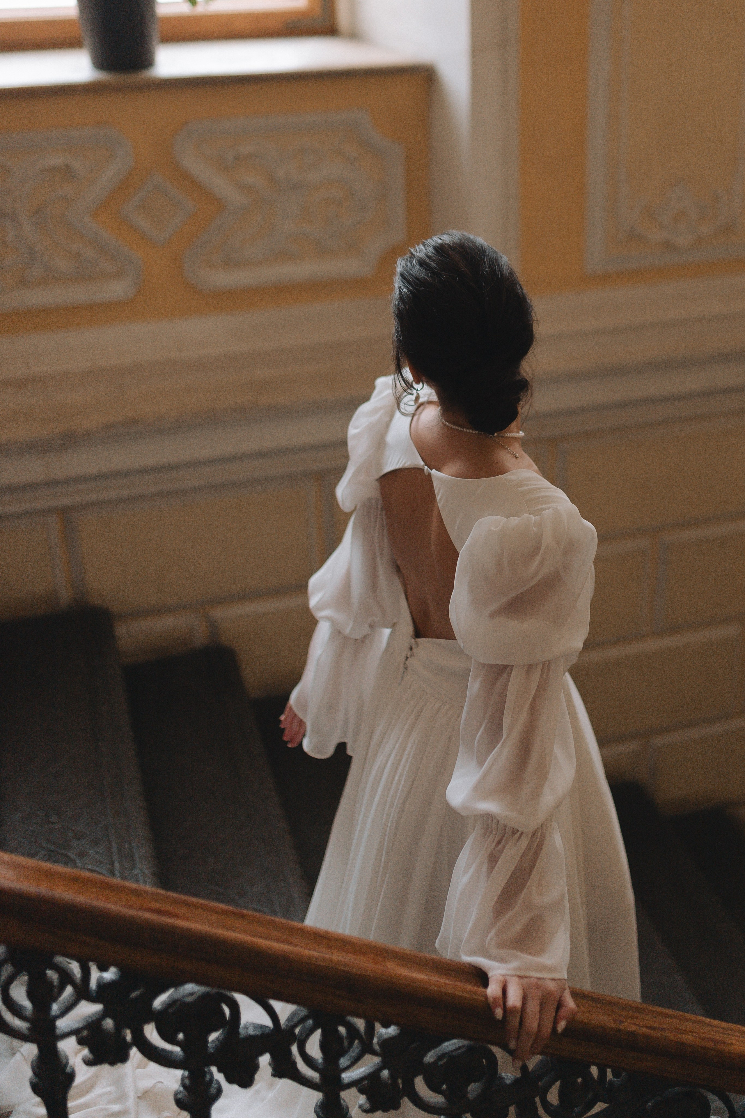 Оля и Миша. Свадебный и семейный фотограф в Москве Яна Шувалова