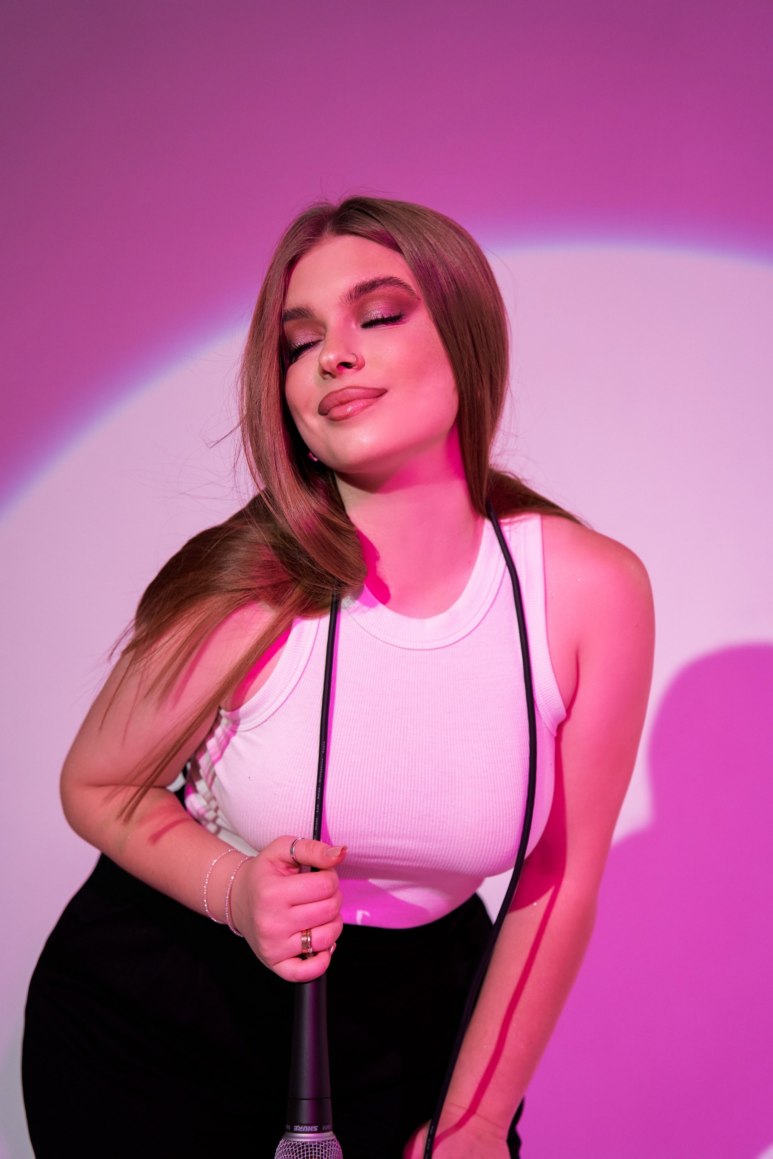 Snezhana. Фотограф Москва, визуальный менеджер Дарья Шевченко