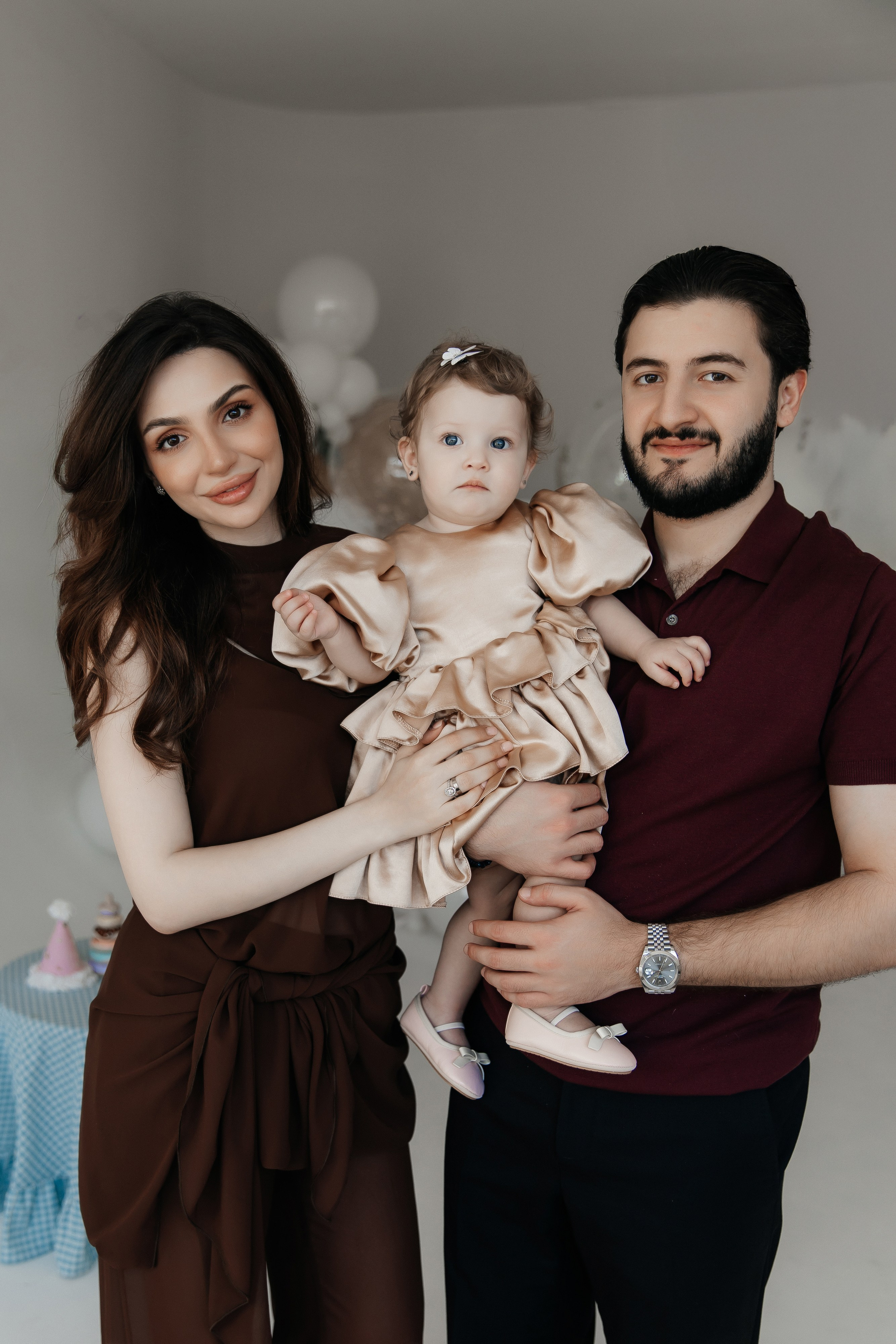 Артем, Валя и Ирина. Фотограф в Краснодаре Алла Потоцкая