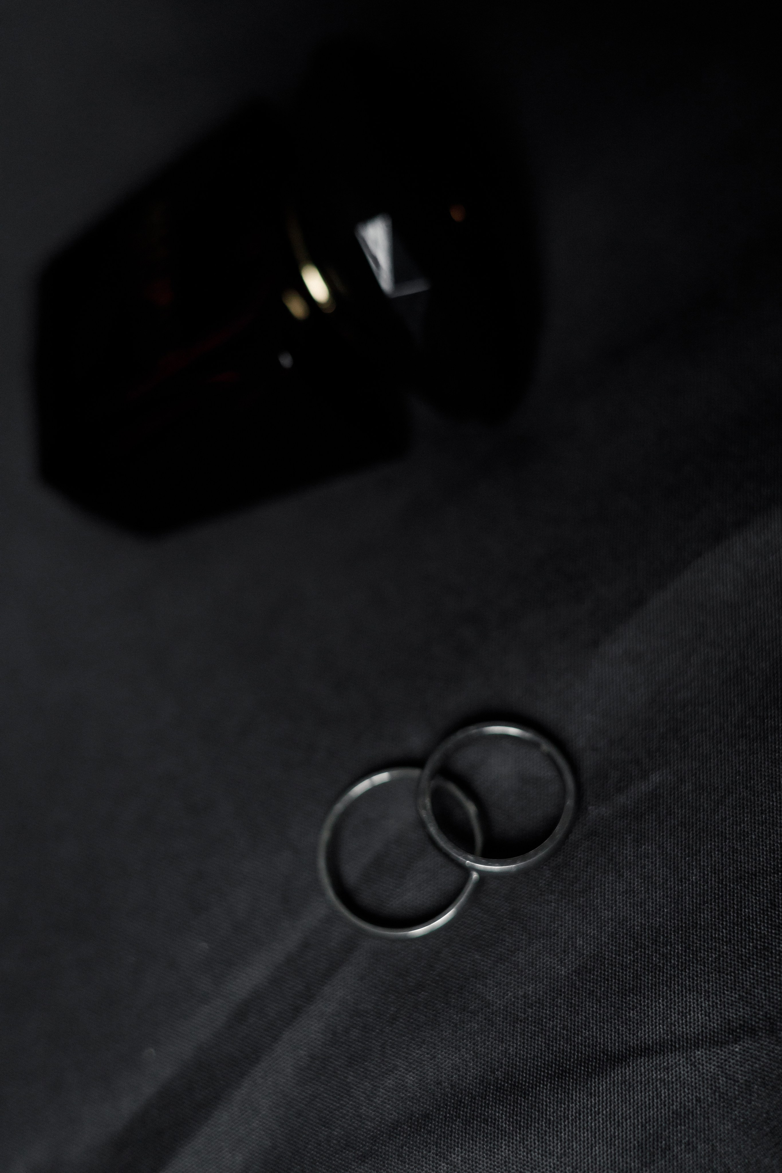 Вероника и Никита (съёмка в студии, тёмная тональность). Свадебный фотограф Беларусь Ольга Козыренко