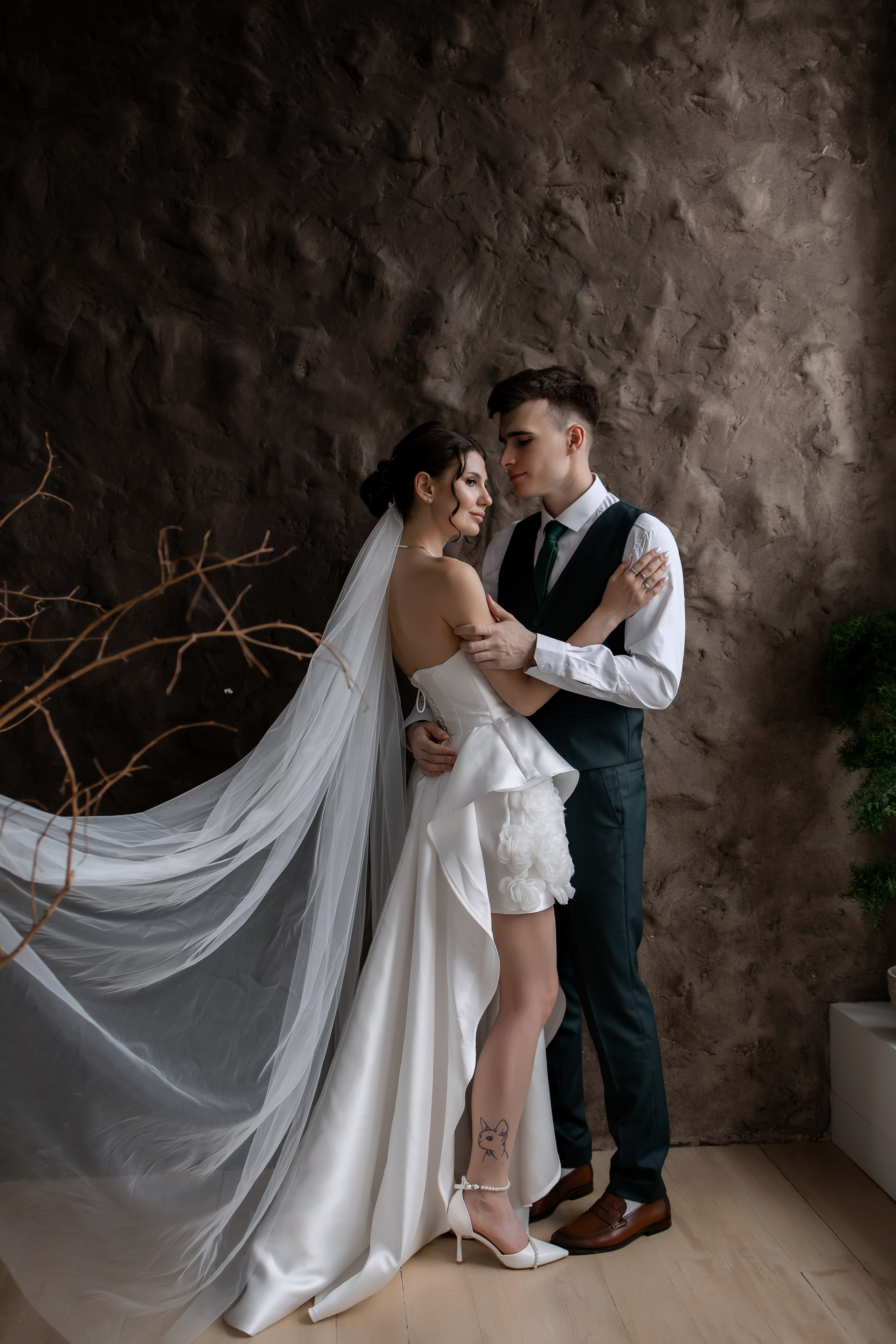 Marina & Zahar. Anneta Benthen | Photographer