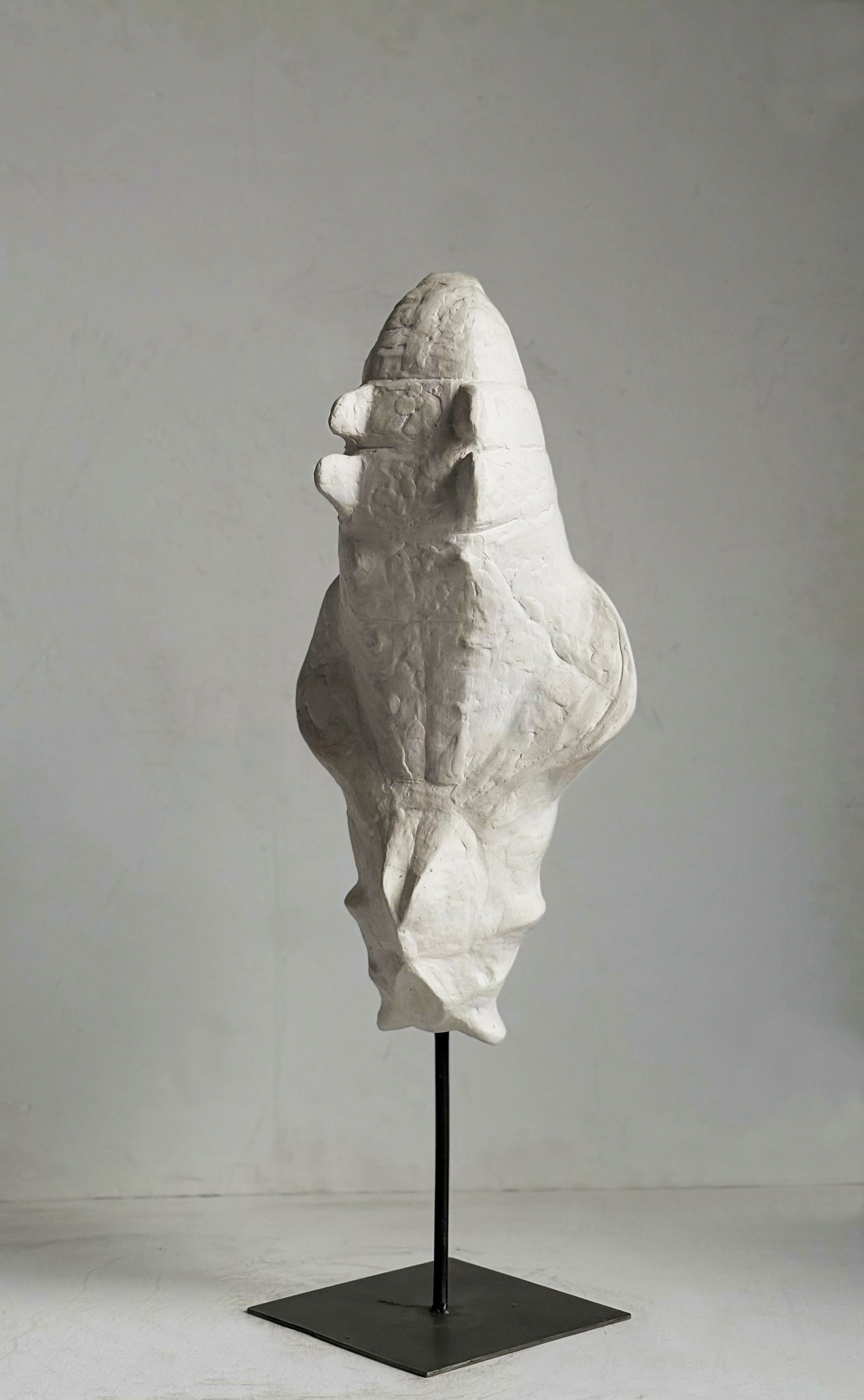 Куколки/chrysalis. Художник — скульптор Антонина Фатхуллина